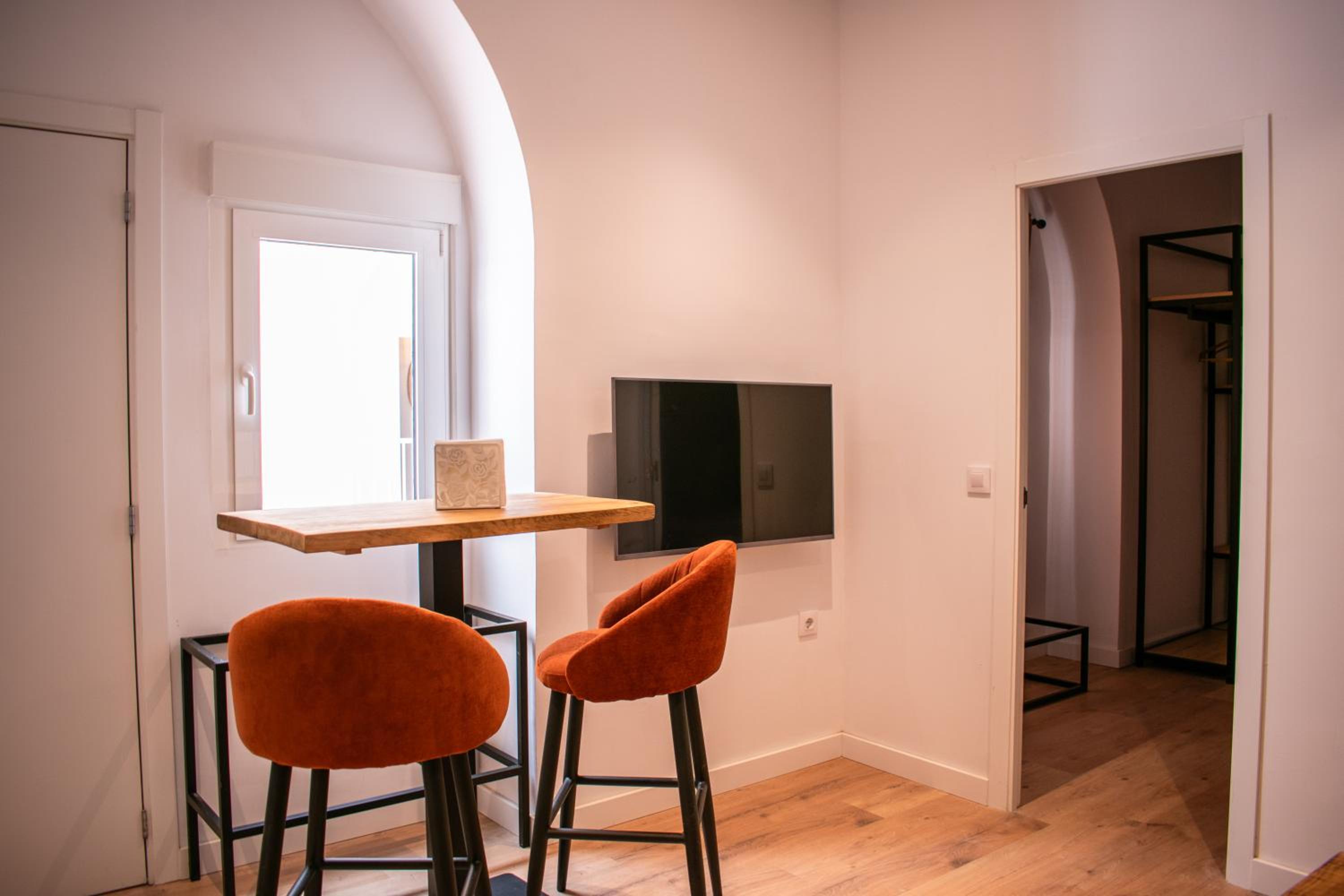 Apartamento de una habitación