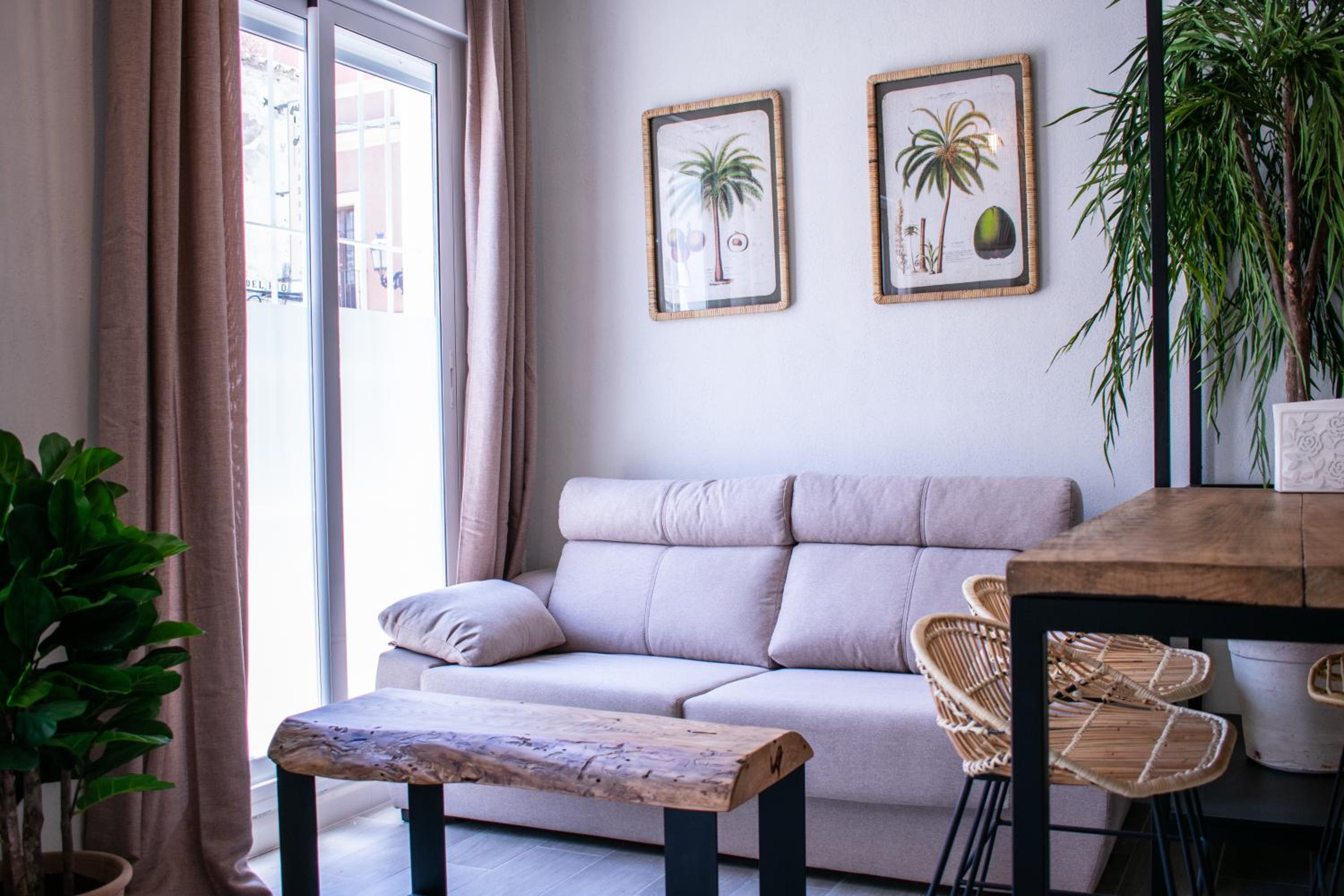 Apartamento de una habitación