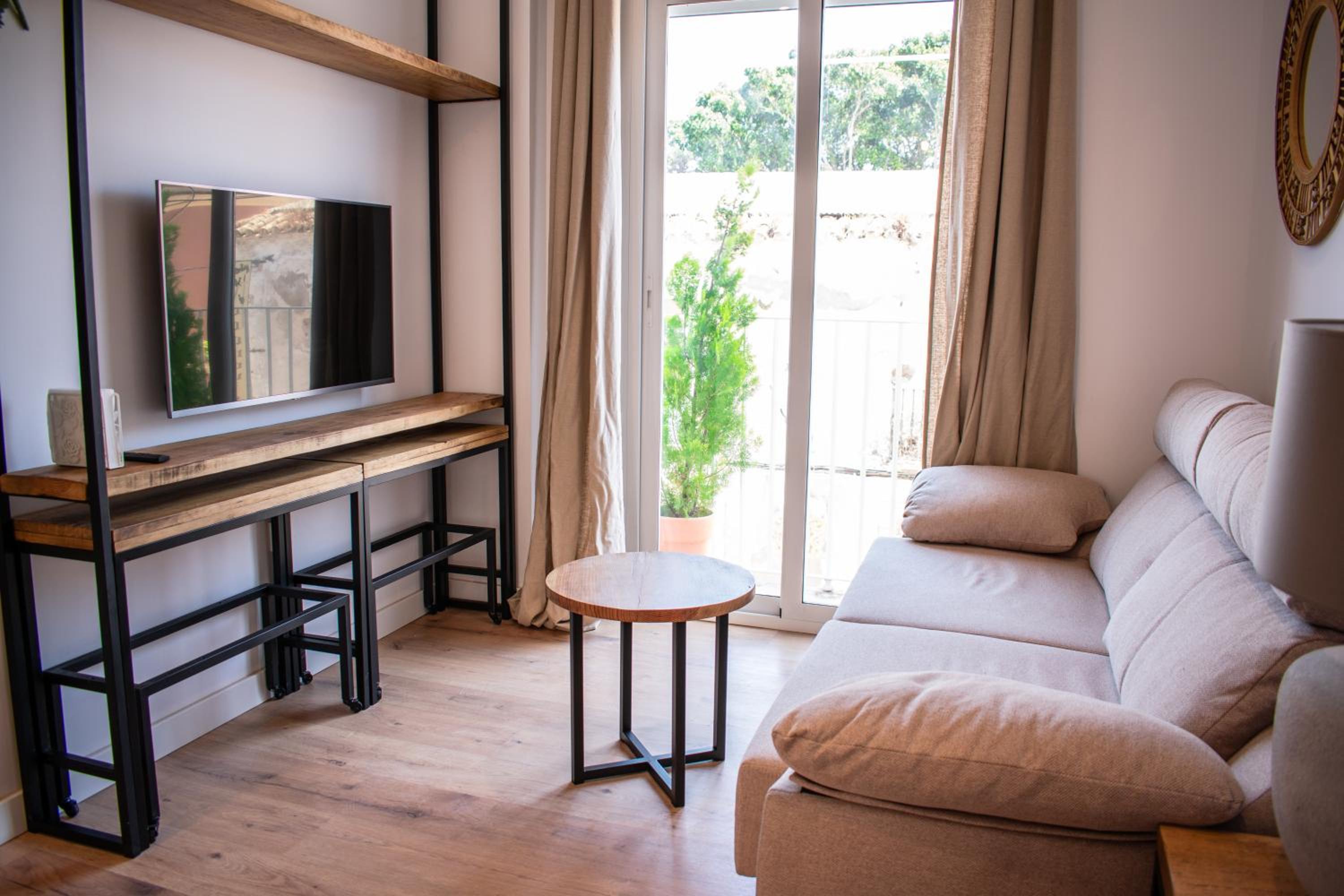 Apartamento de una habitación