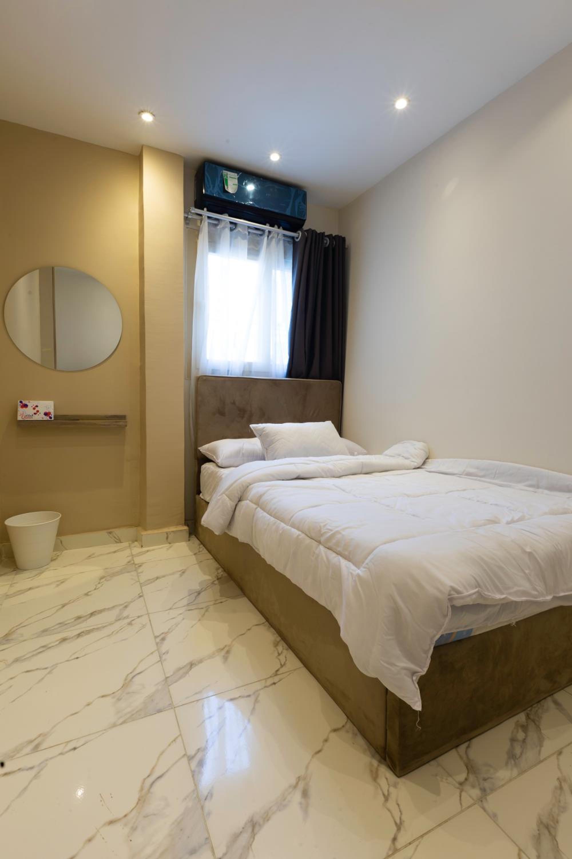 Chambre Simple avec Salle de Bains Privative