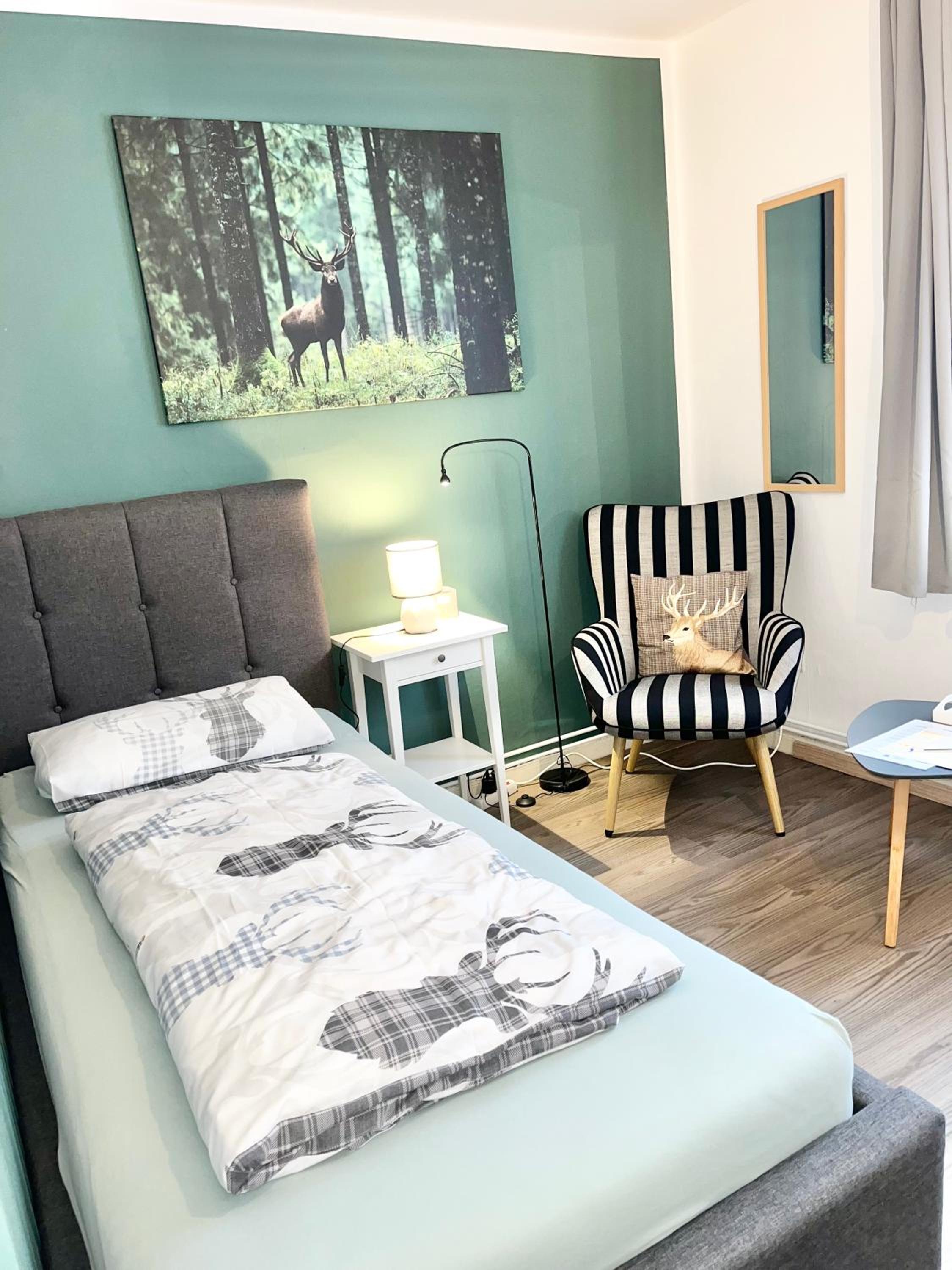 Small Double Room photo 2