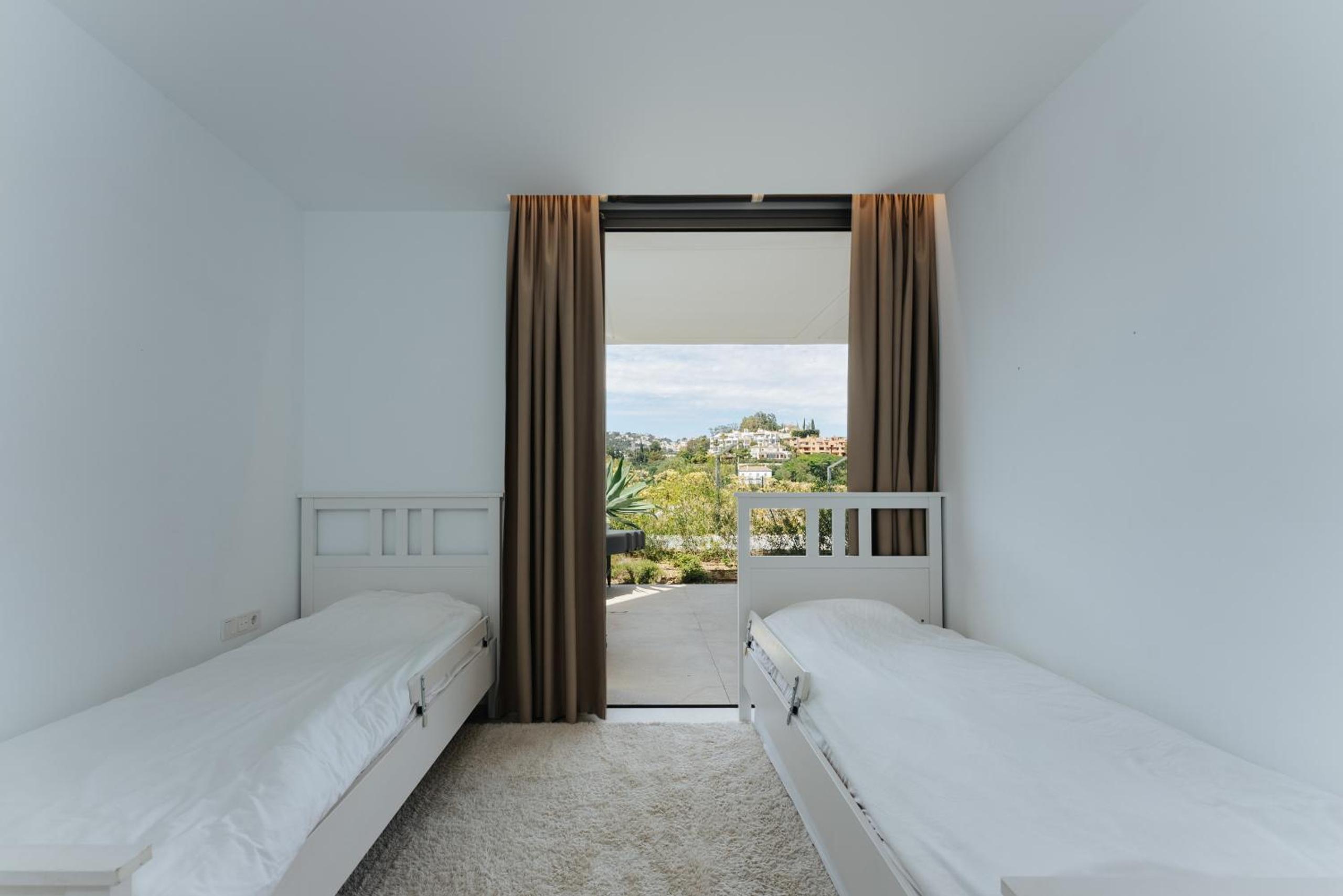 Apartment With Terrace photo 3