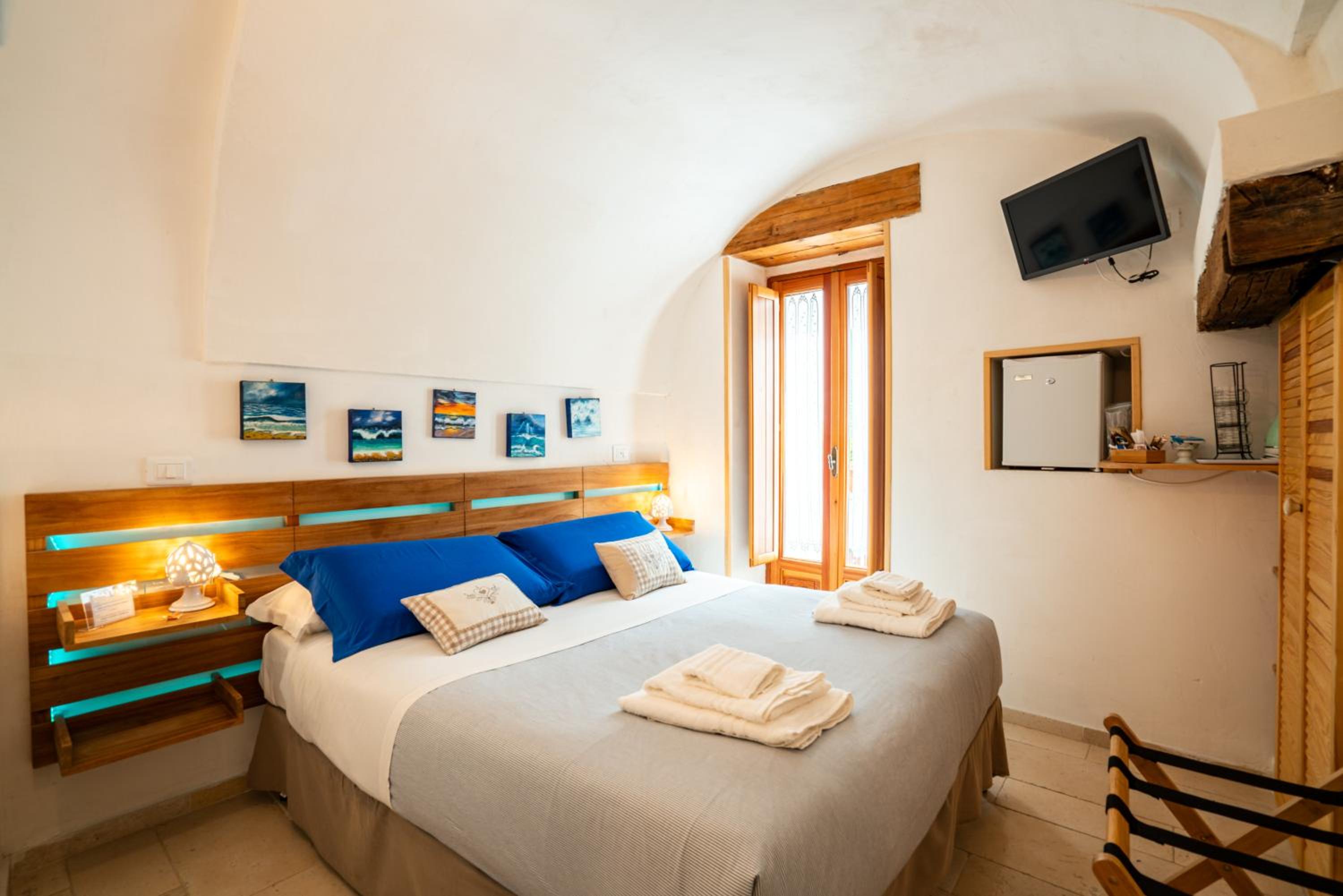 Double Room with Balcony