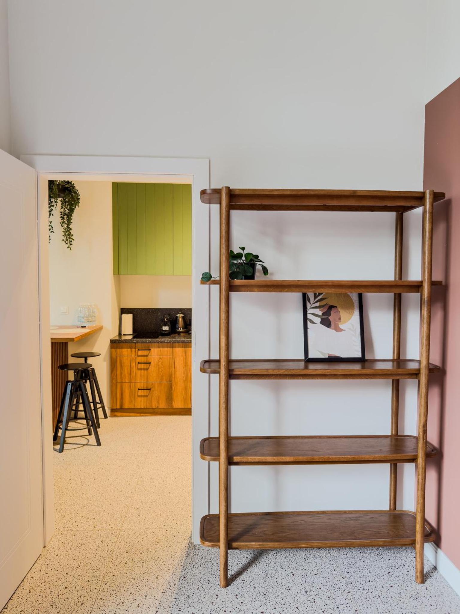 One-Beedroom Apartment with entresol and River View - pl. Jana Pawła II 29 - Photo 9