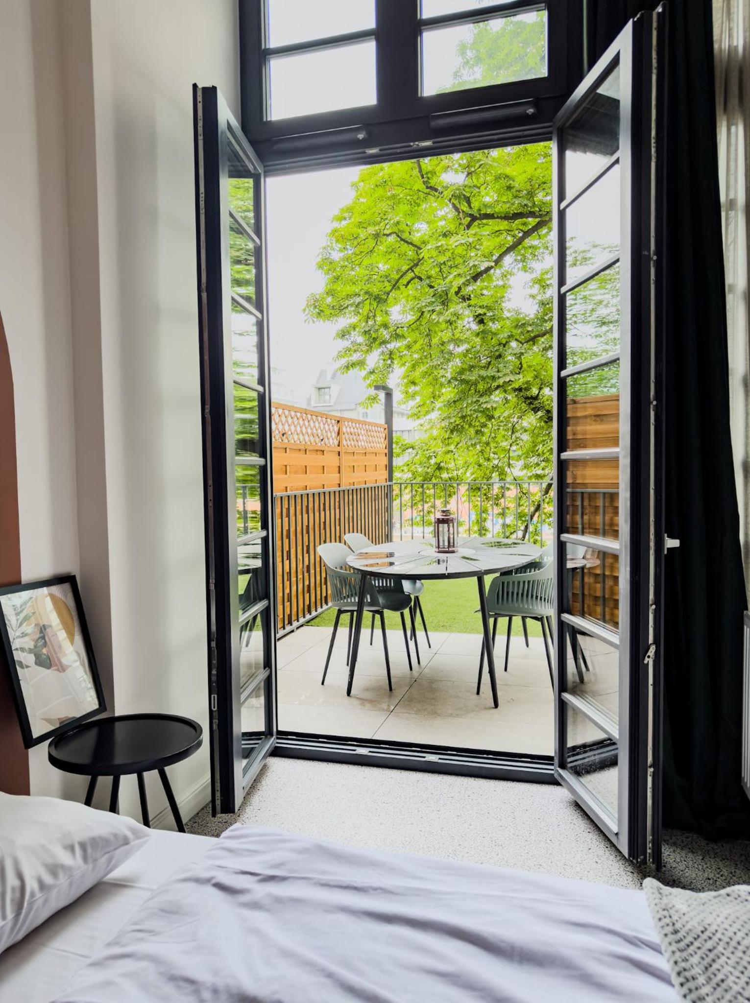 One-Beedroom Apartment with entresol and River View - pl. Jana Pawła II 29 - Photo 6