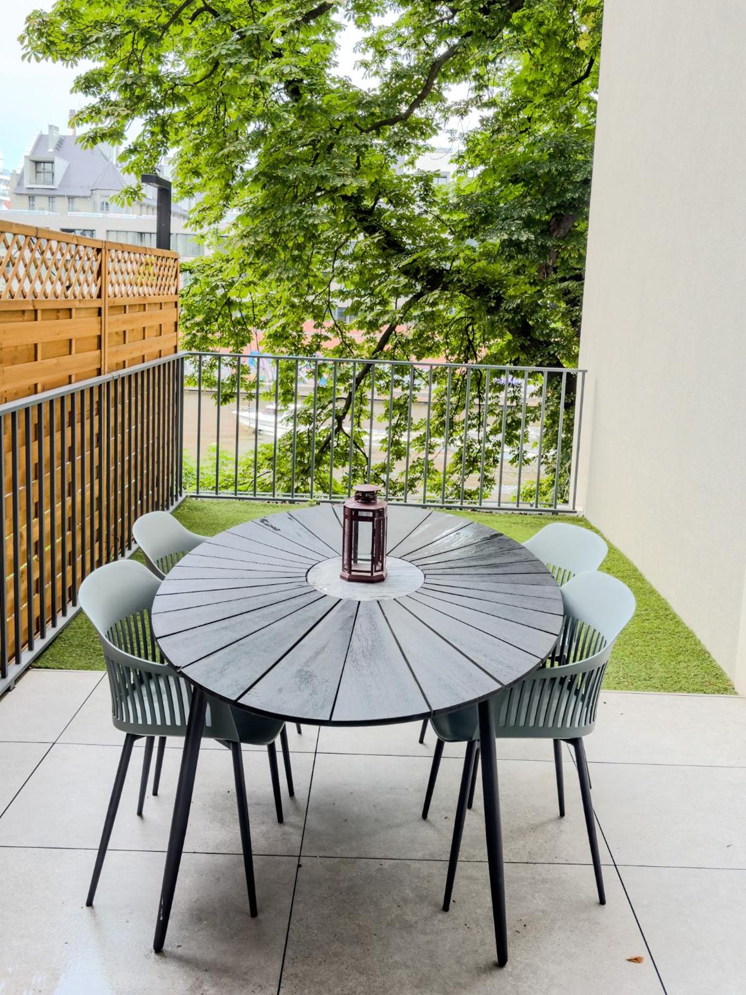 One-Beedroom Apartment with entresol and River View - pl. Jana Pawła II 29 - Photo 10