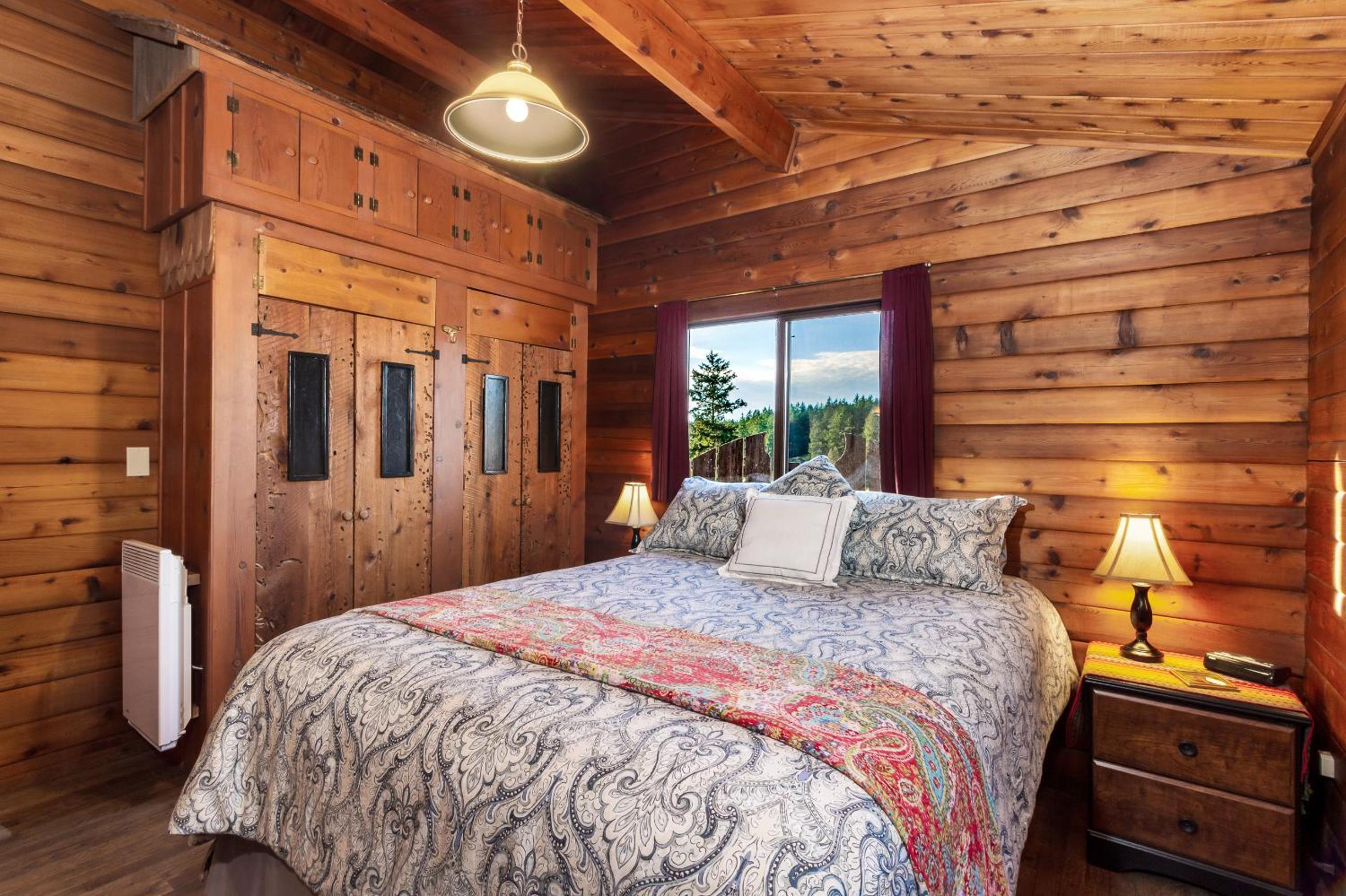 Two-Bedroom Cottage