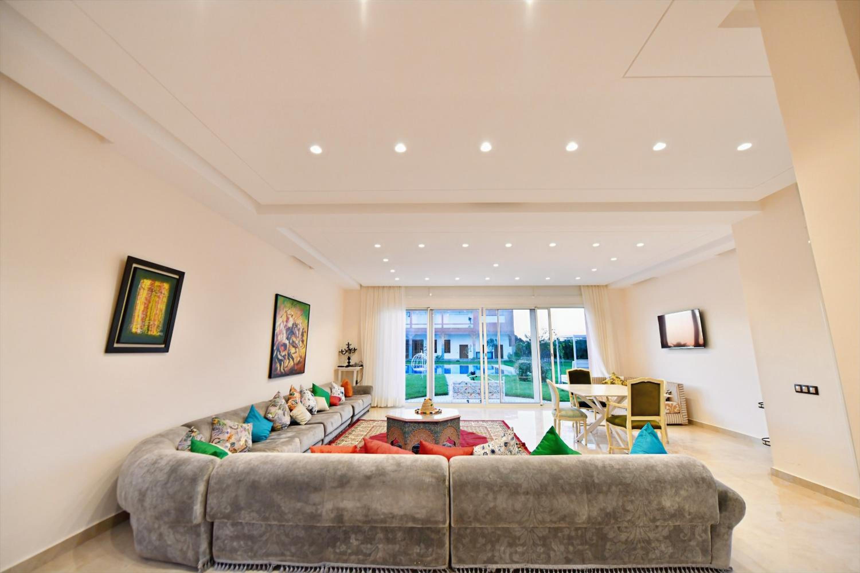 Two-Bedroom Villa - Photo 22