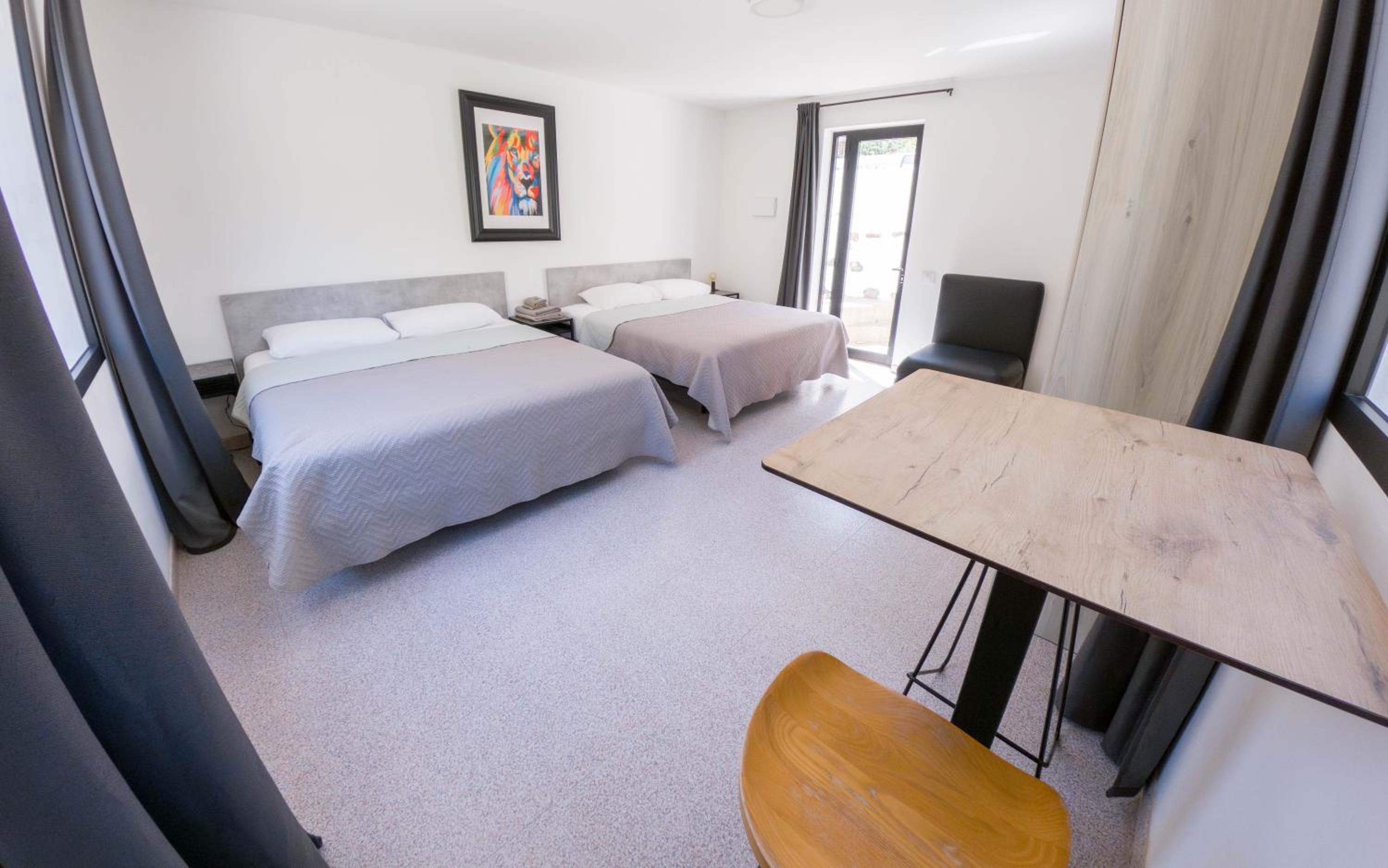 Habitación Doble