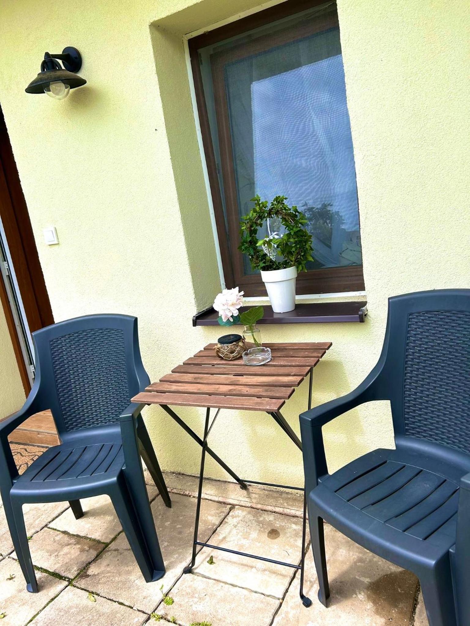 Double Room with Terrace - Photo 7