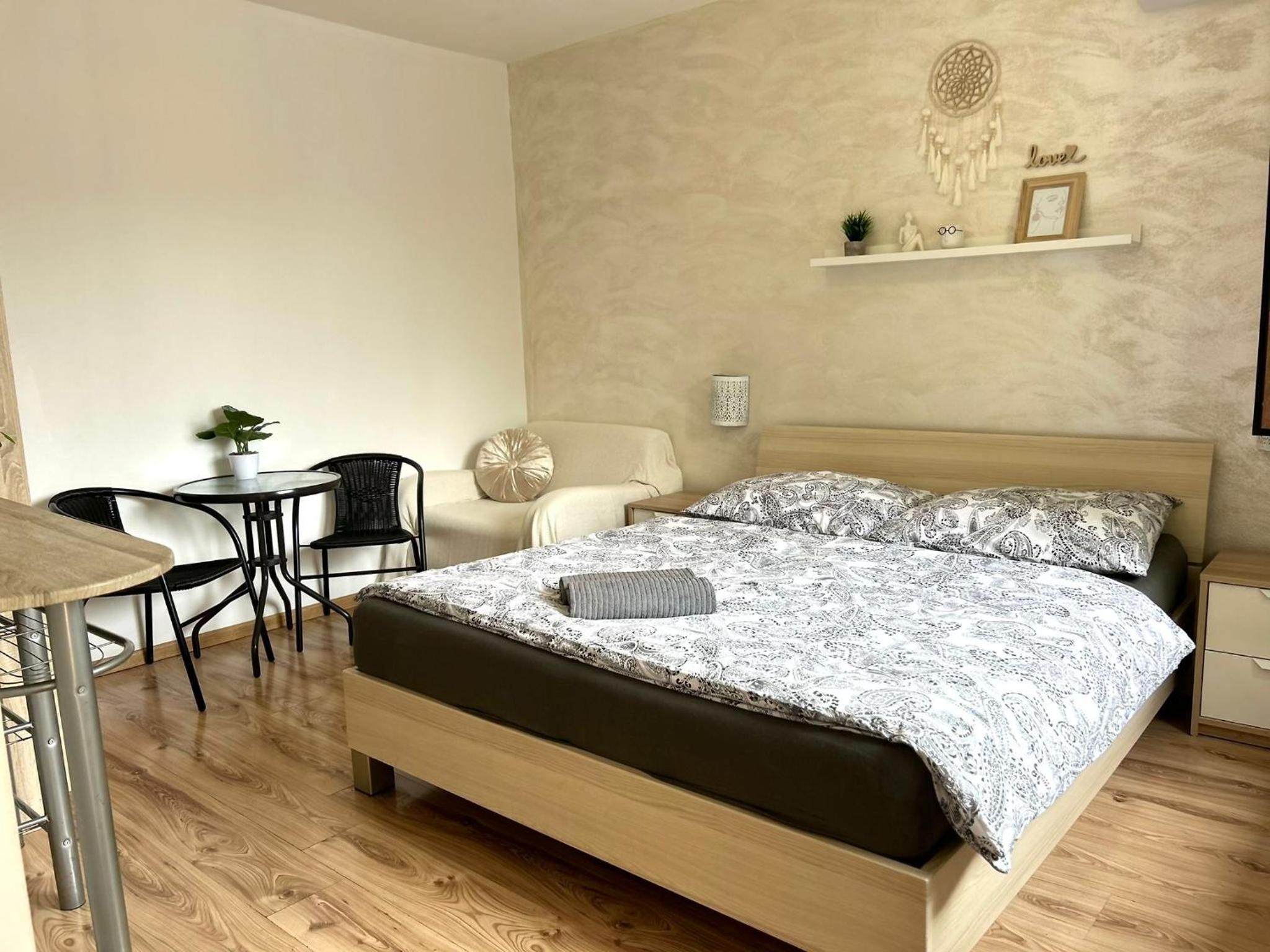 Double Room with Terrace - Photo 26