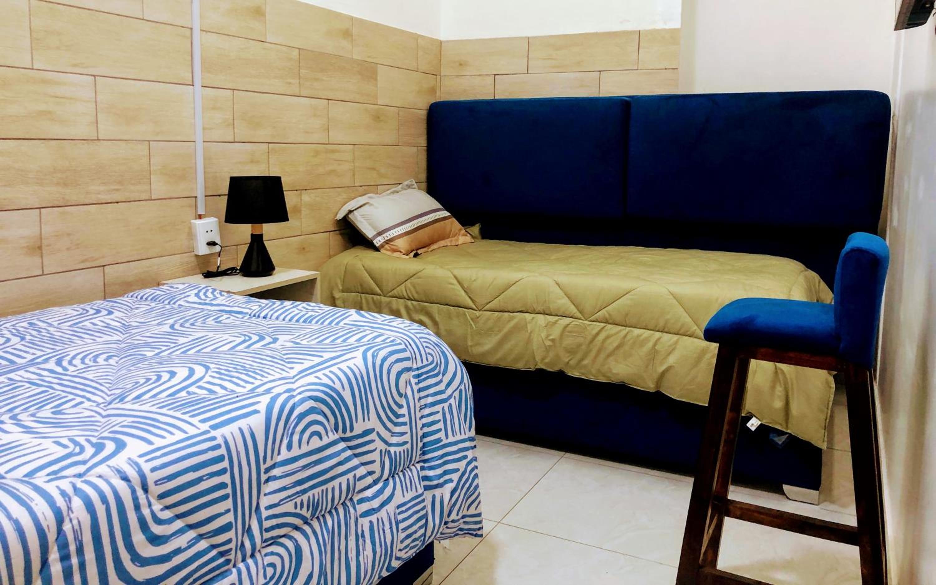 Budget Twin Room