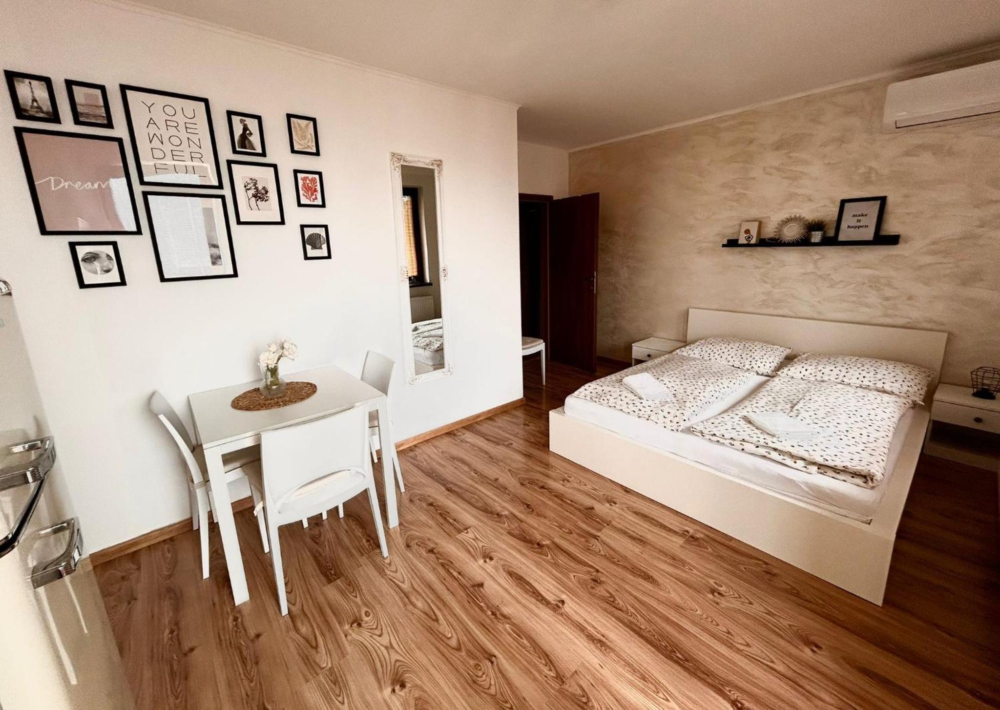 Two-Bedroom Apartment - Photo 1