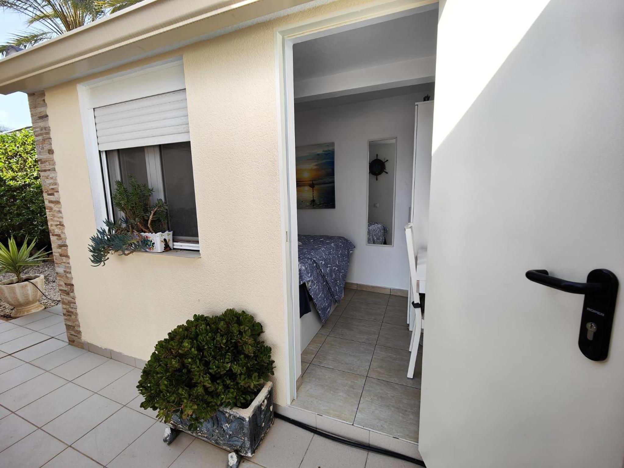 Villa con piscina privada