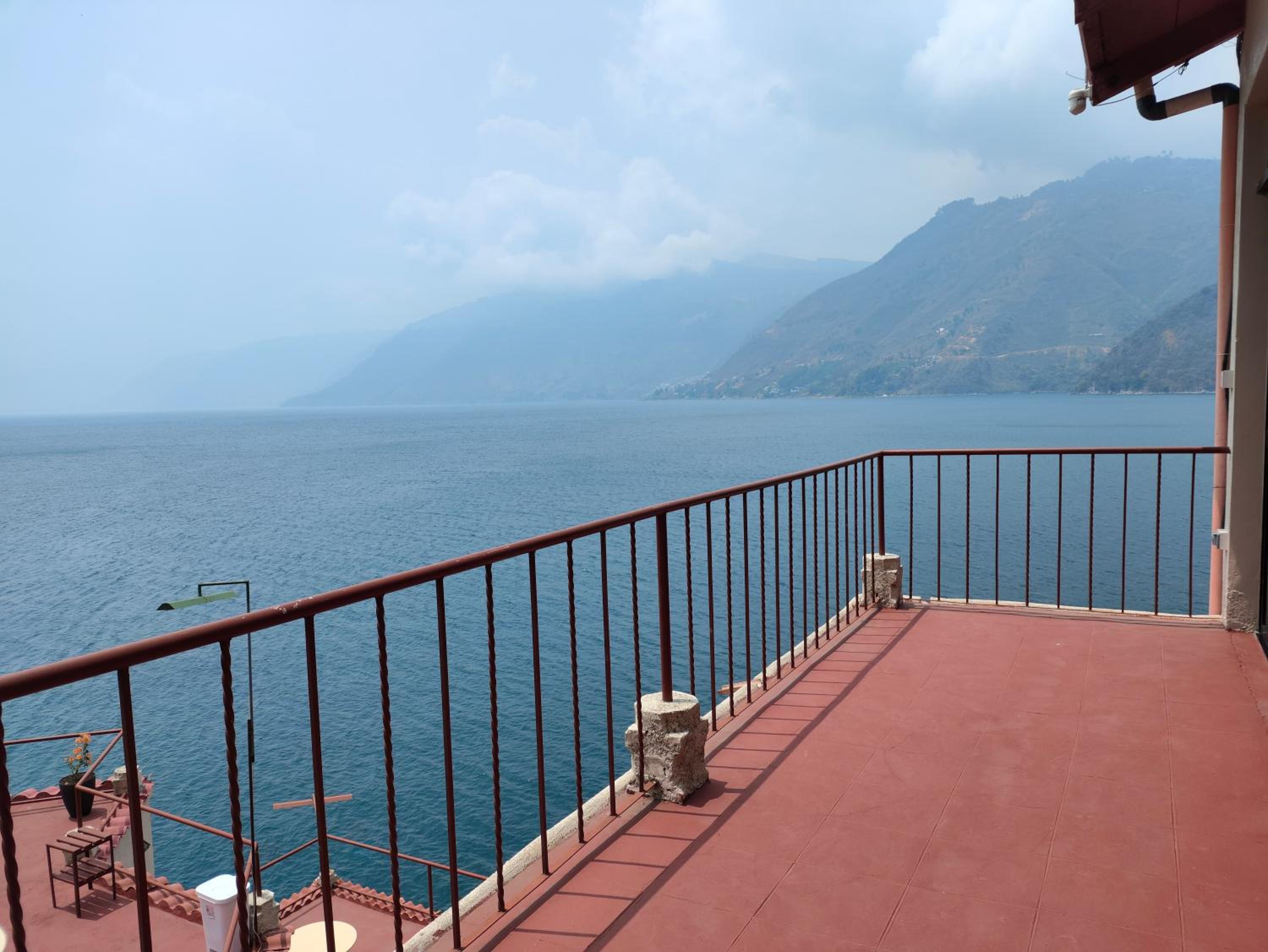 Two-Bedroom Suite with Terrace