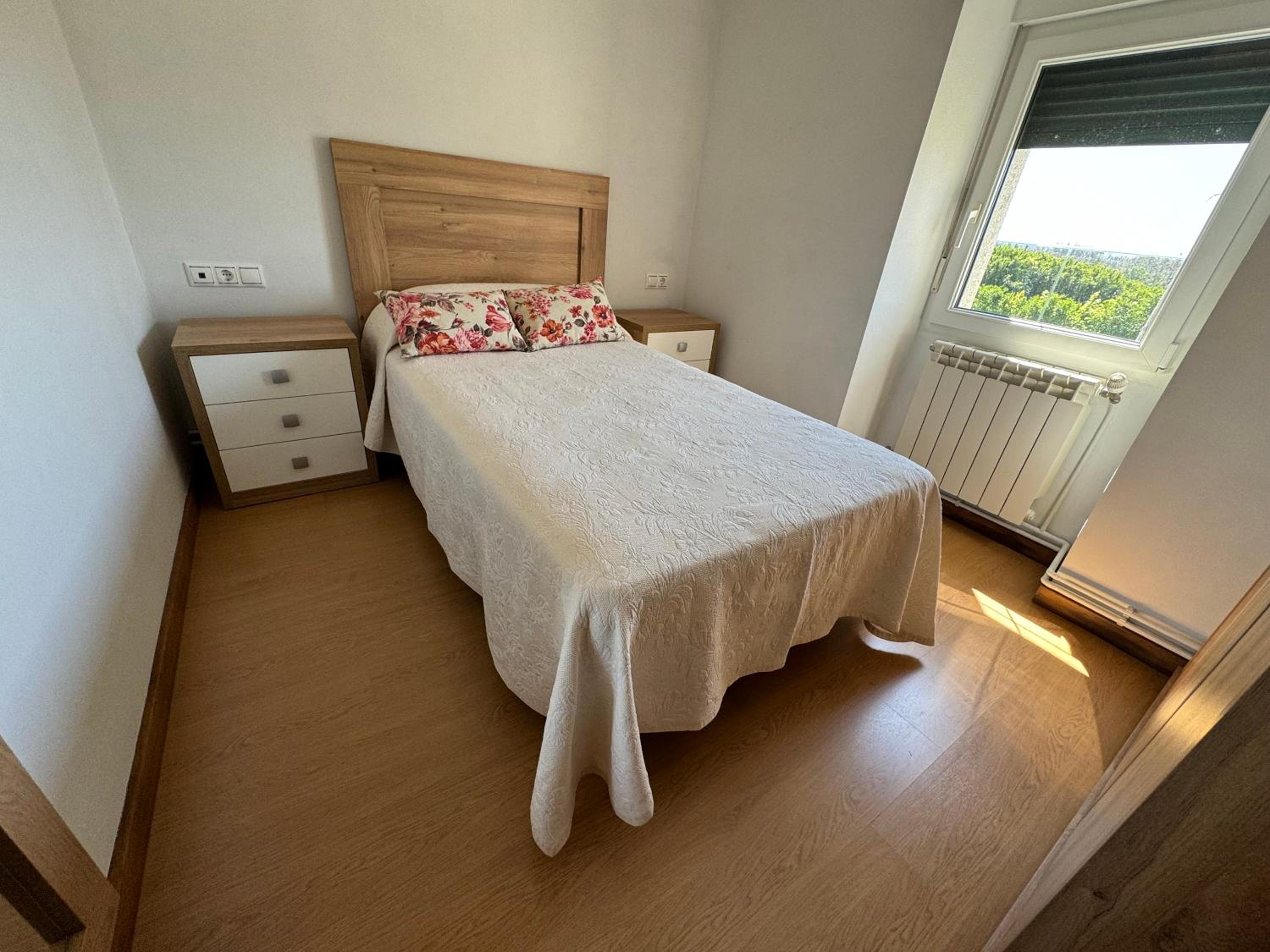 Casa de tres habitaciones