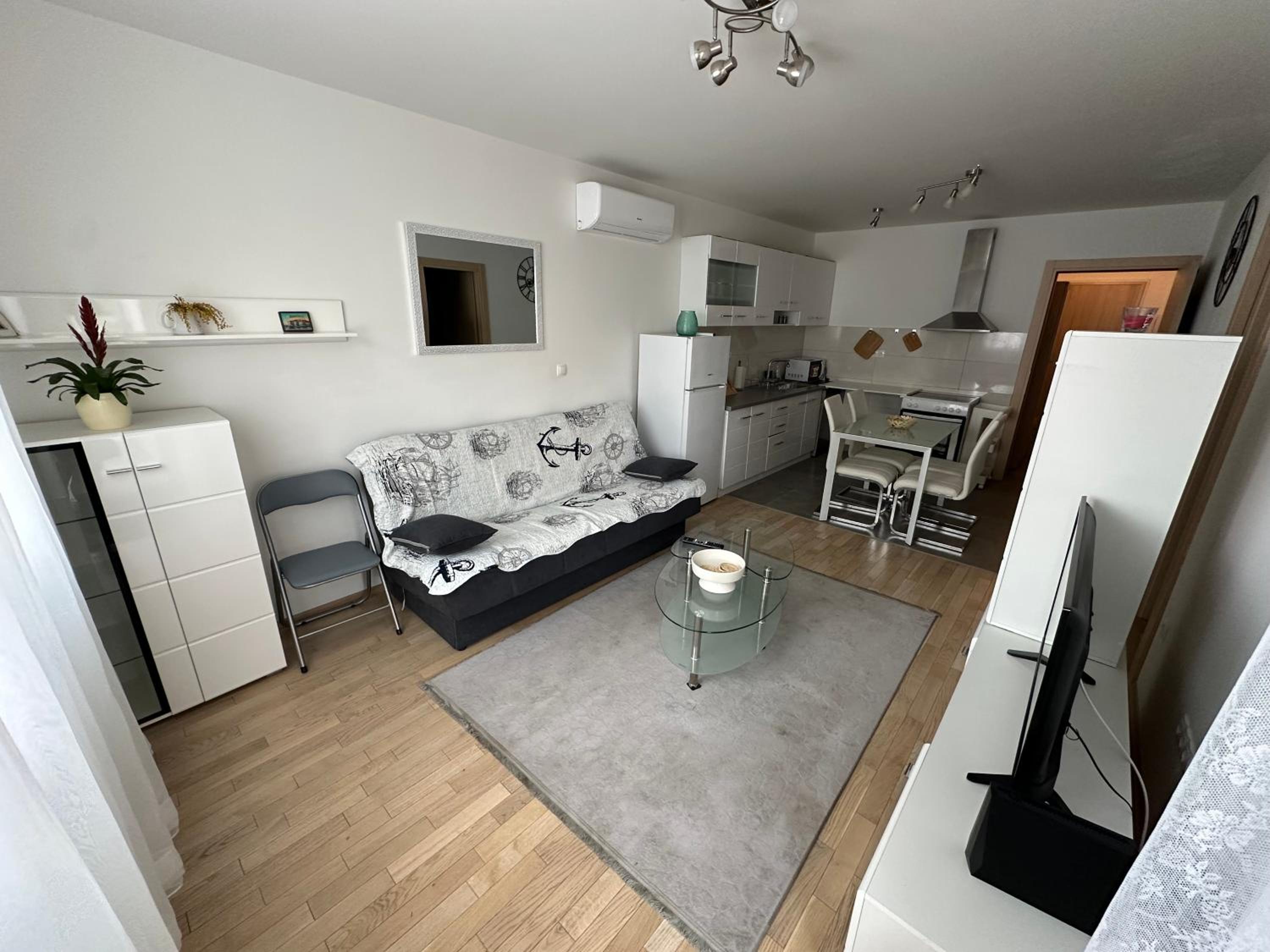 Two-Bedroom Apartment photo 1