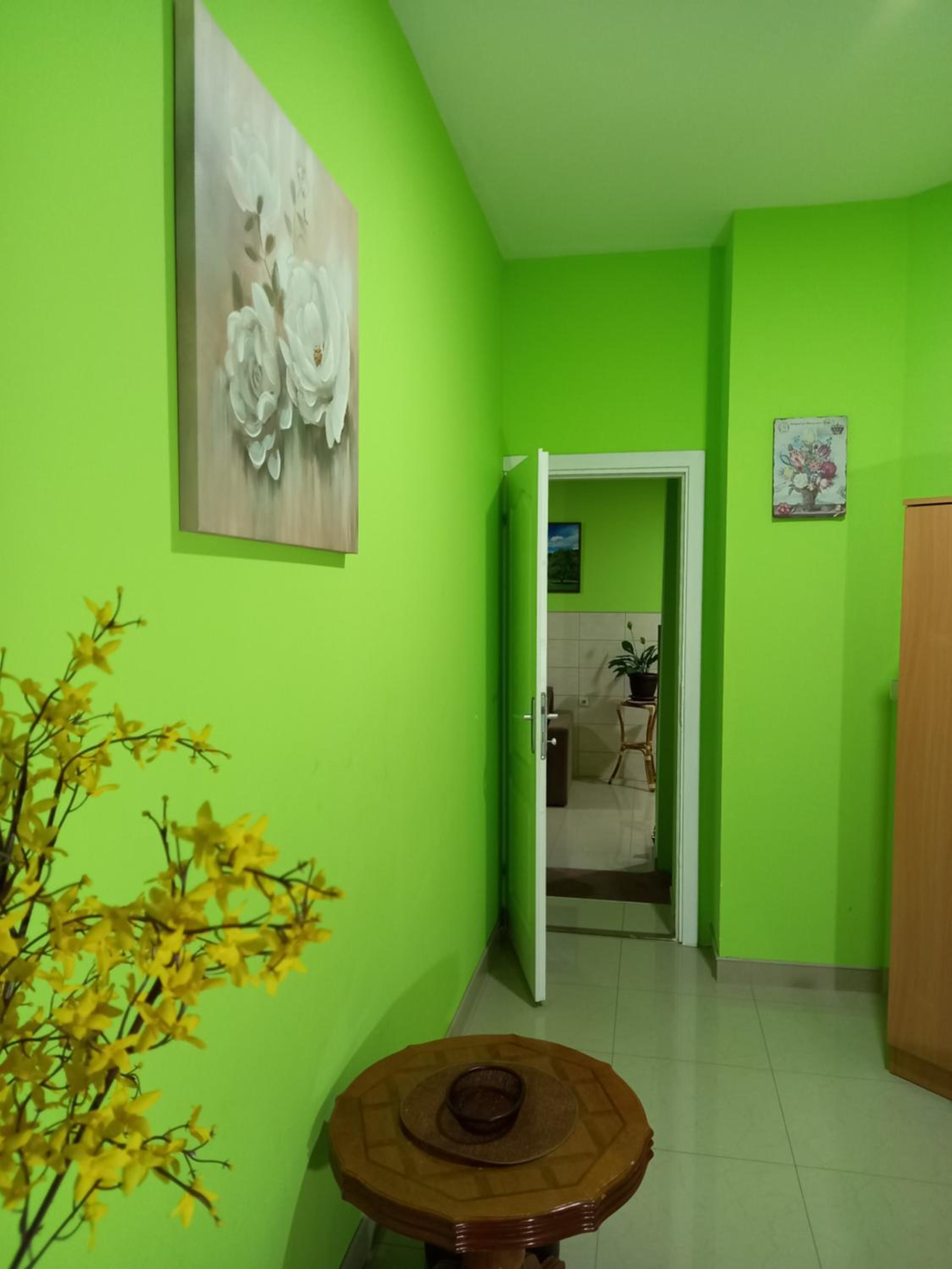 Deluxe Apartment photo 1