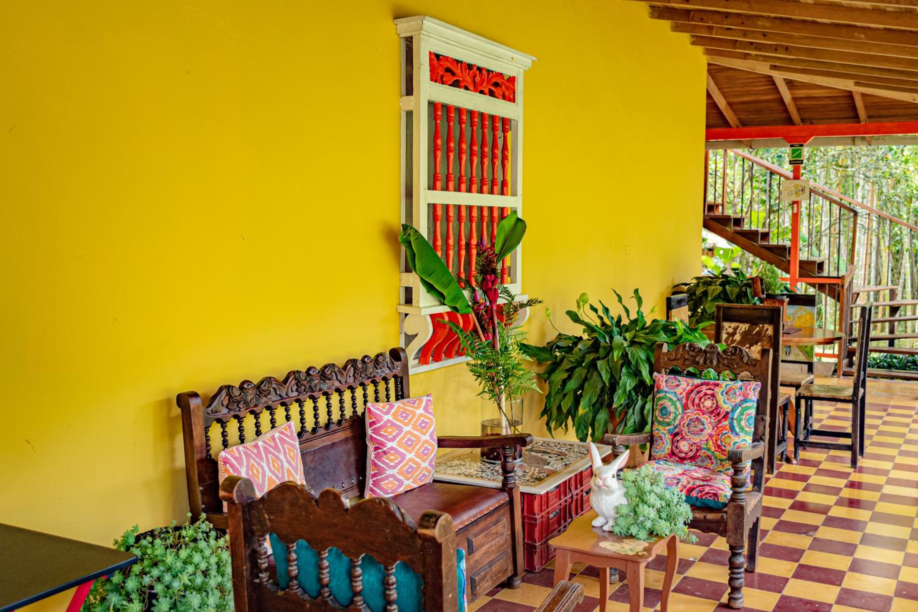 Double or Twin Room with Balcony photo 3