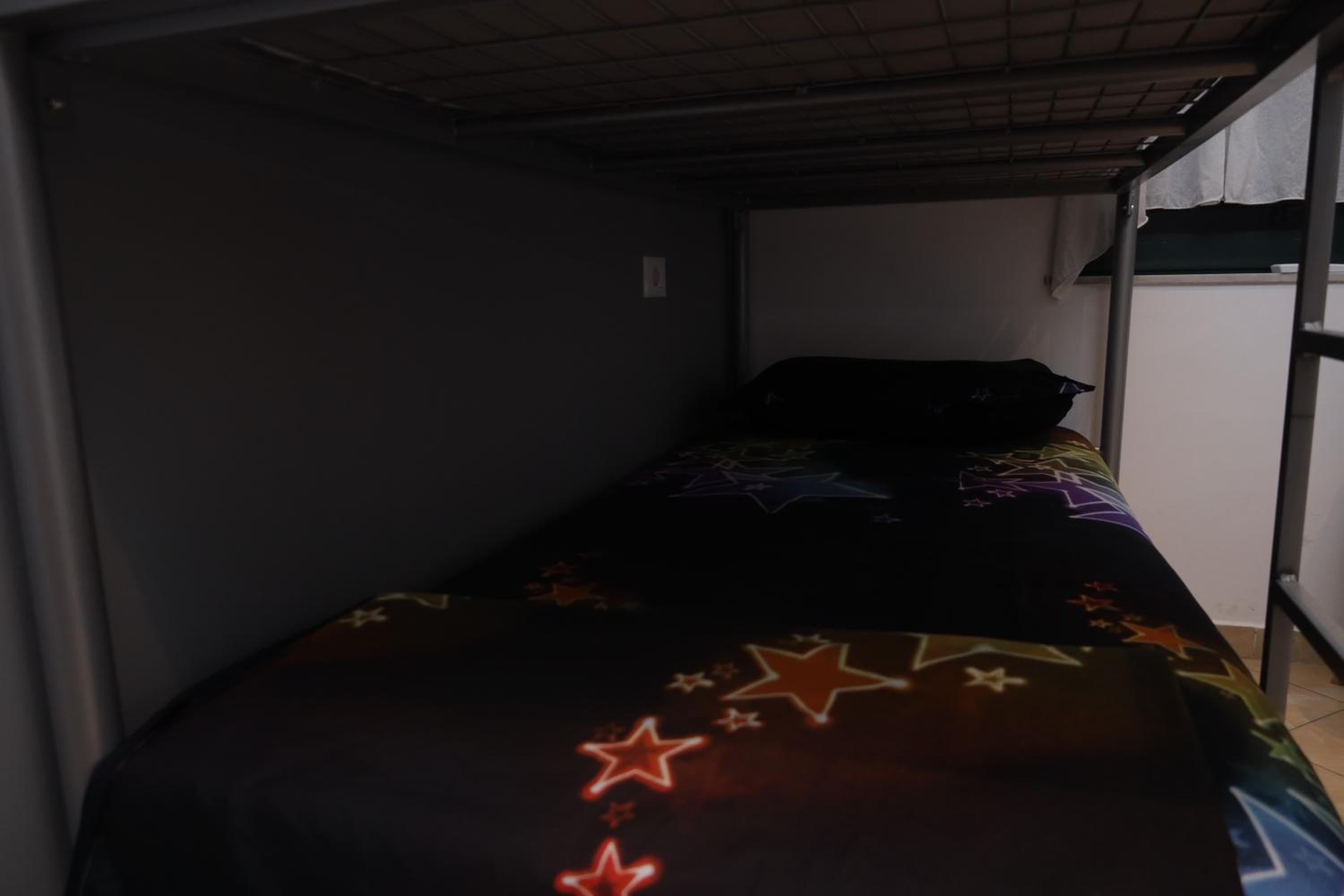 Bed in 4-Bed Dormitory Room