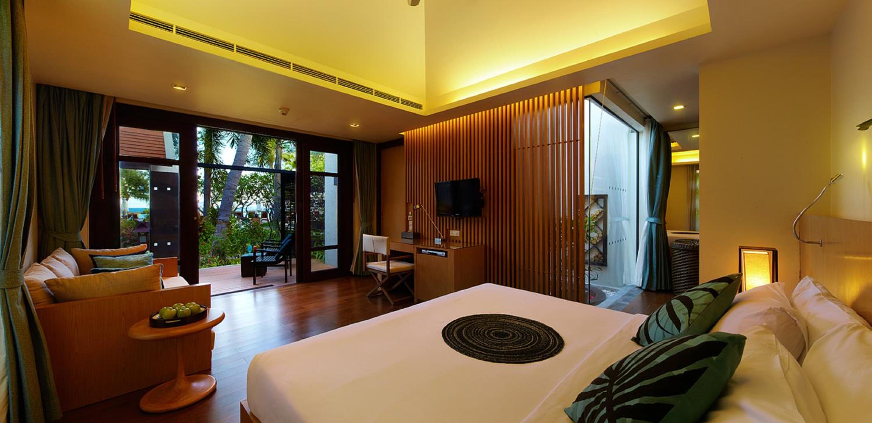 The Spa Villa Suite photo 3