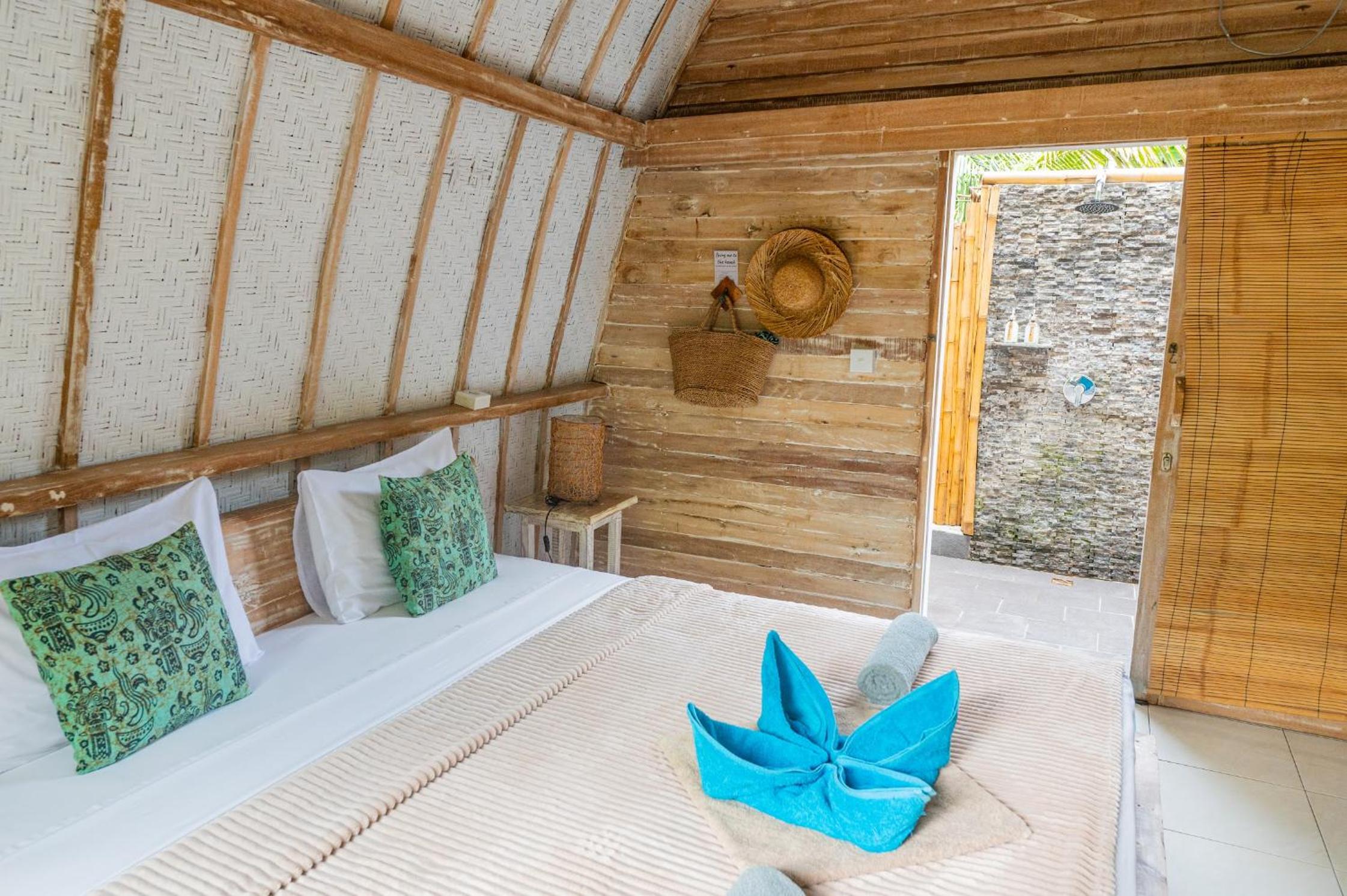 King Room with Garden View