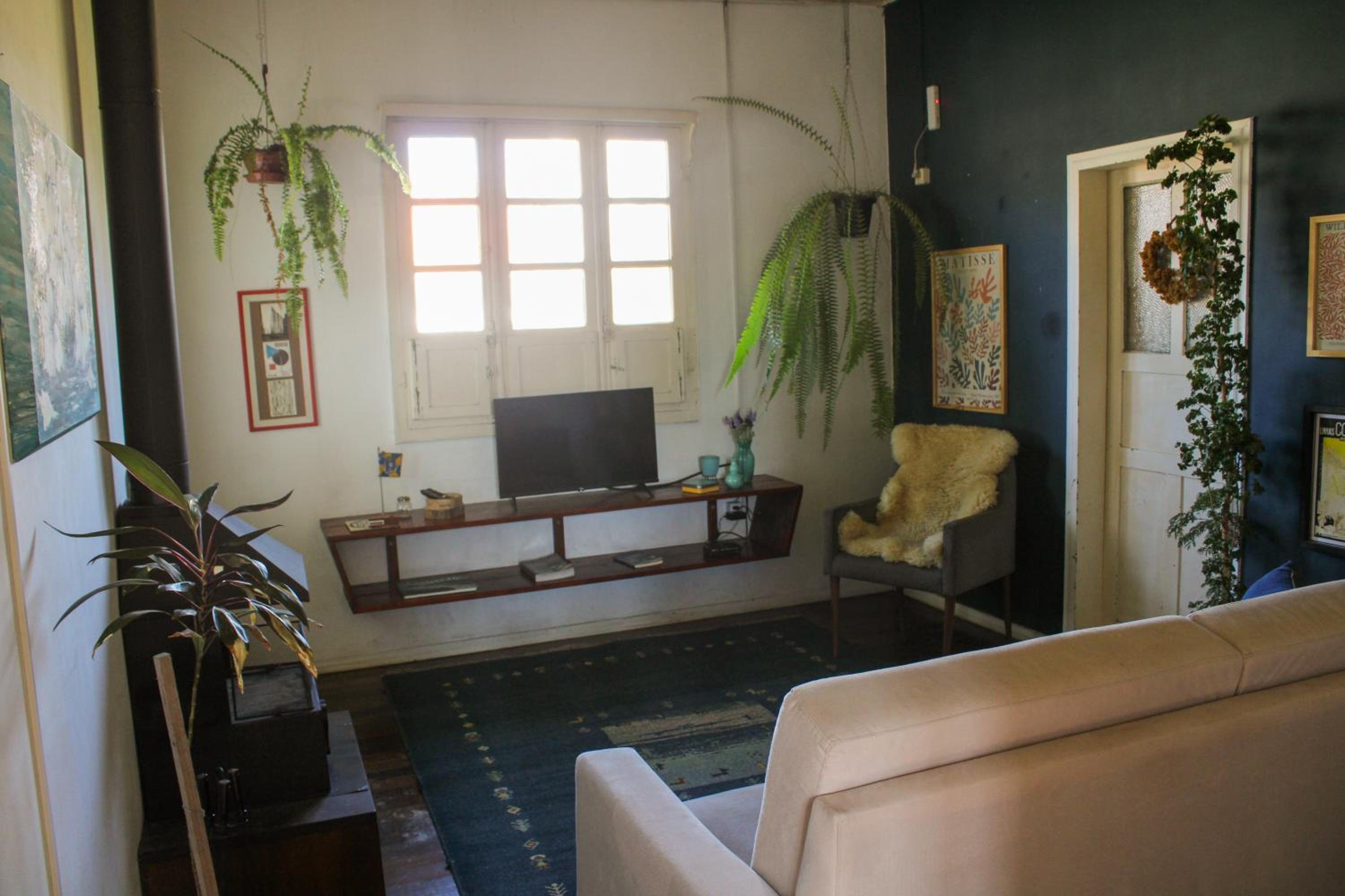 Two-Bedroom Family Apartment