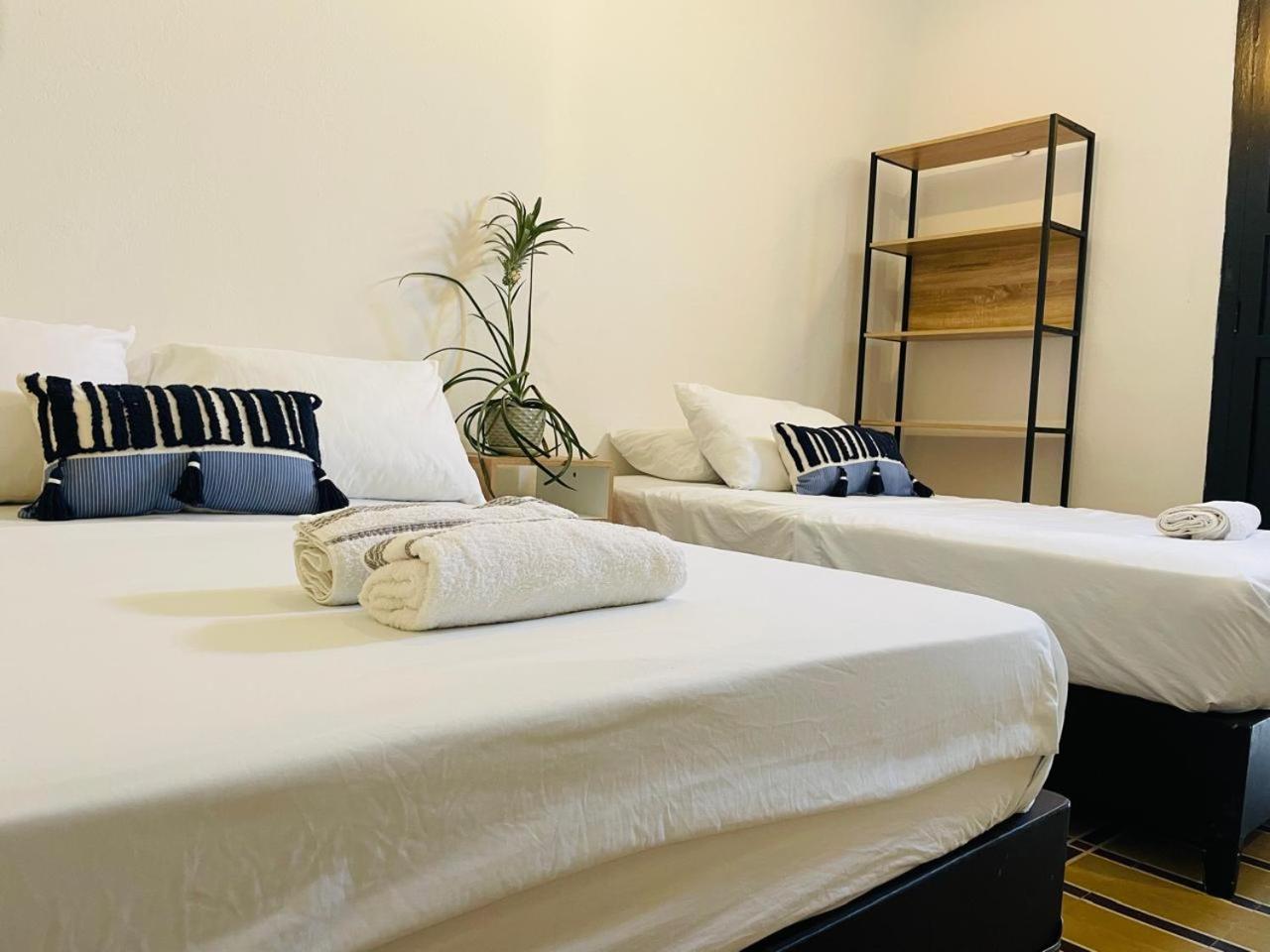 Triple Room with Balcony