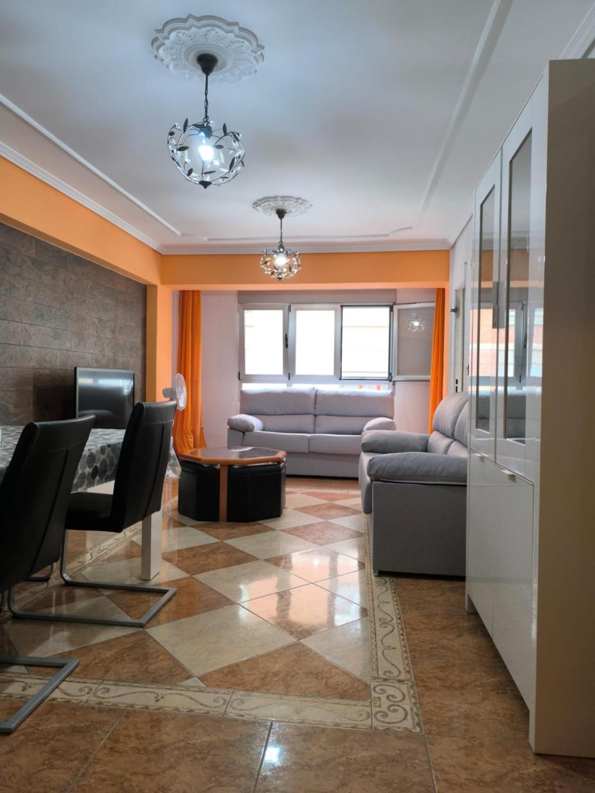 Departamento de tres habitaciones