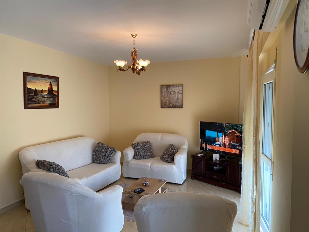 Two-Bedroom Apartment with Balcony