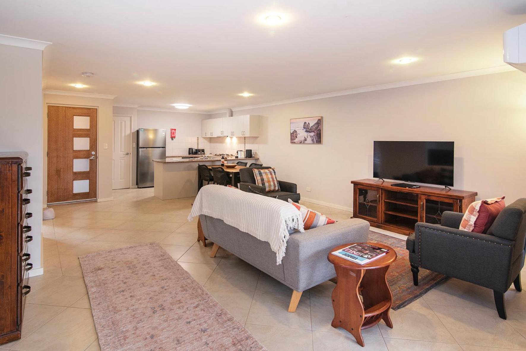Two-Bedroom Townhouse