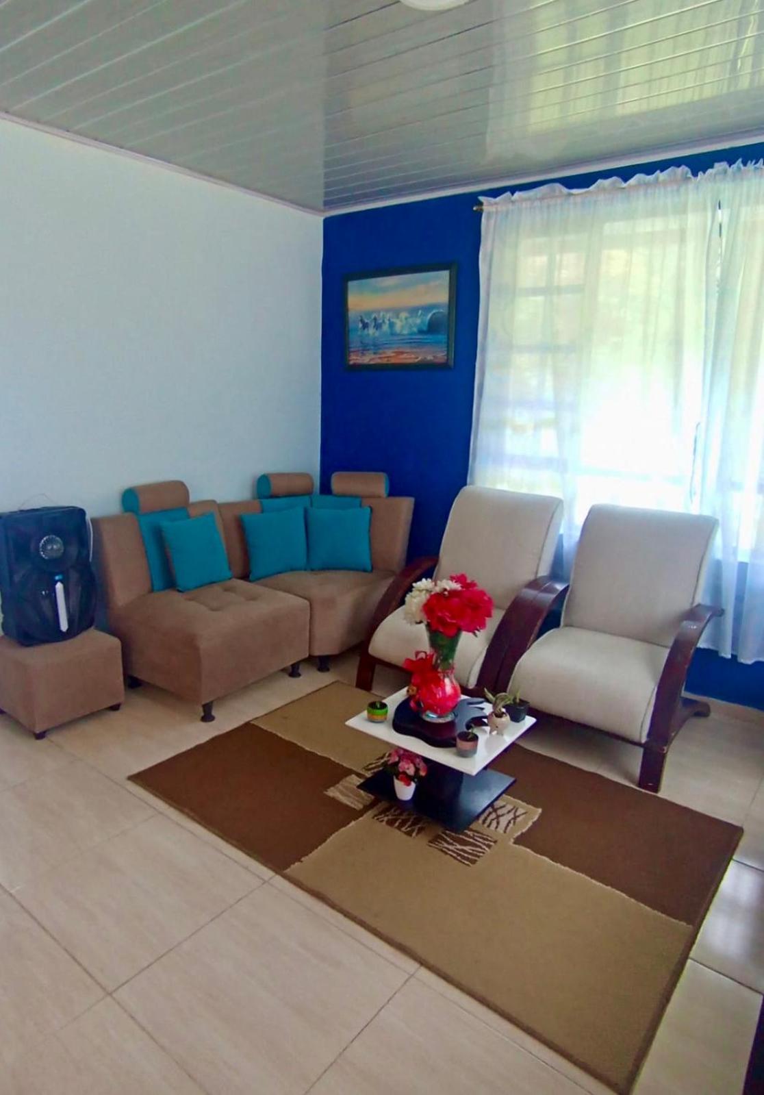 Three-Bedroom House photo 1