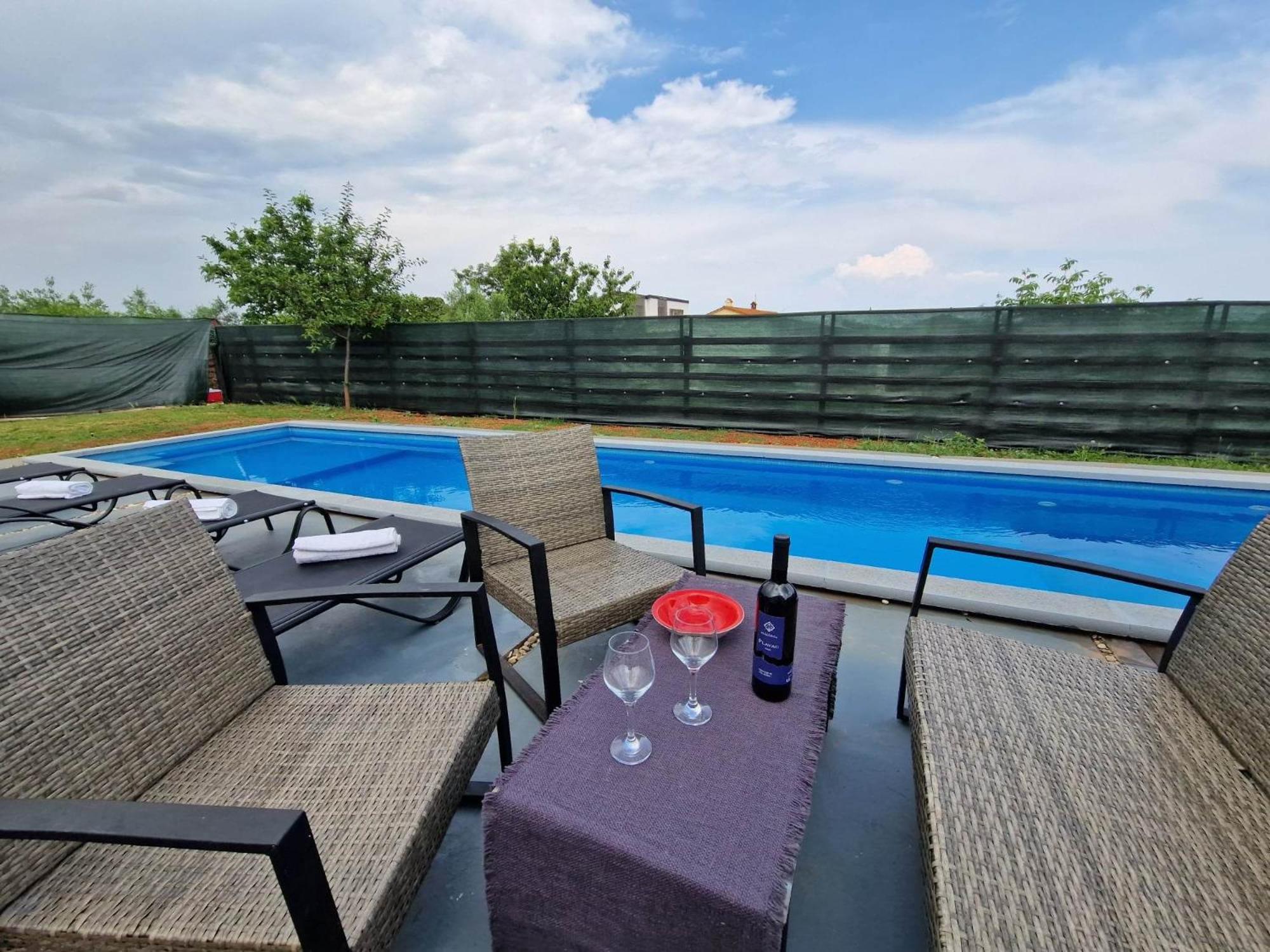 Villa with Private Pool photo 2