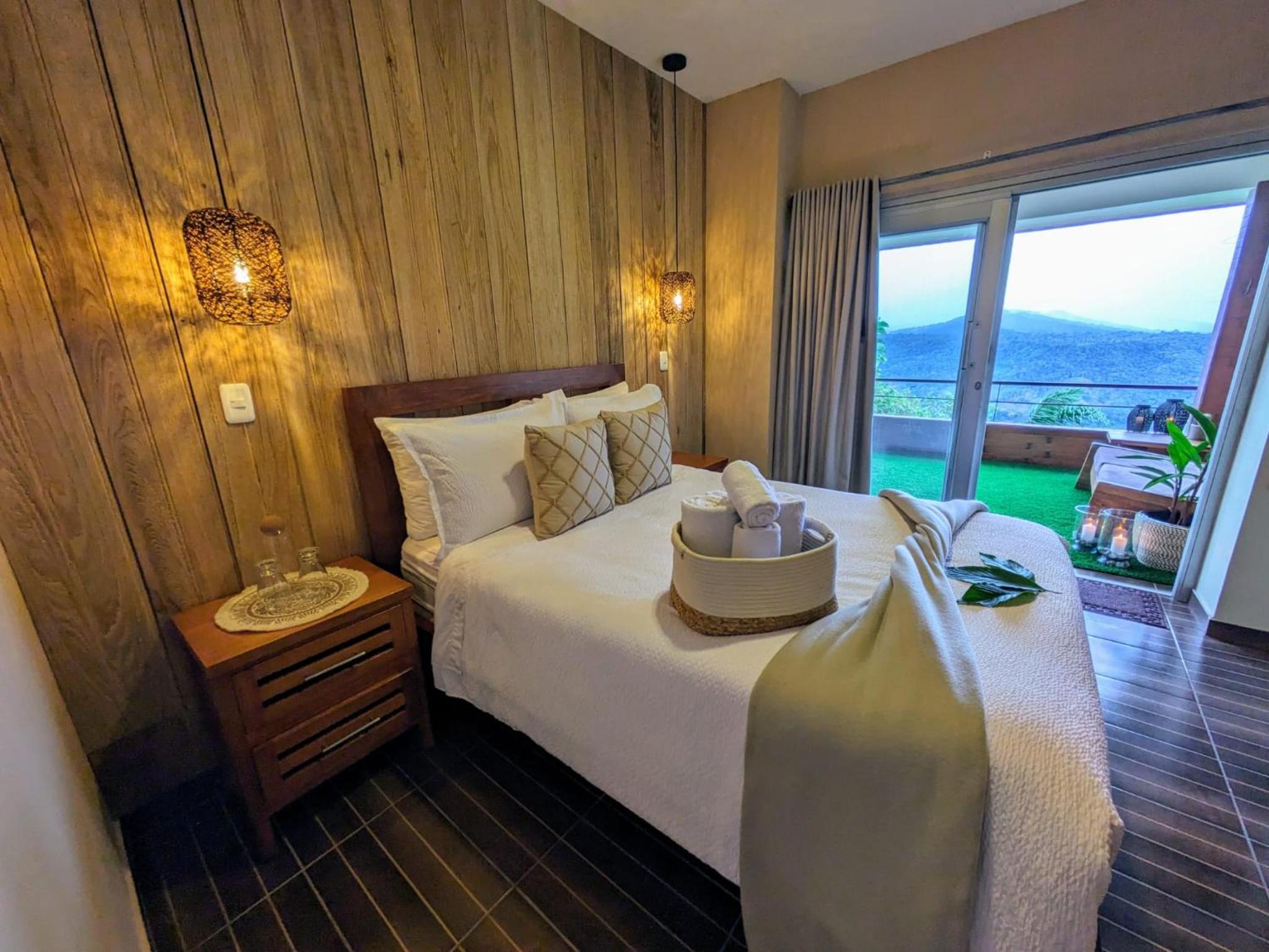 Quadruple Room With Mountain View photo 1