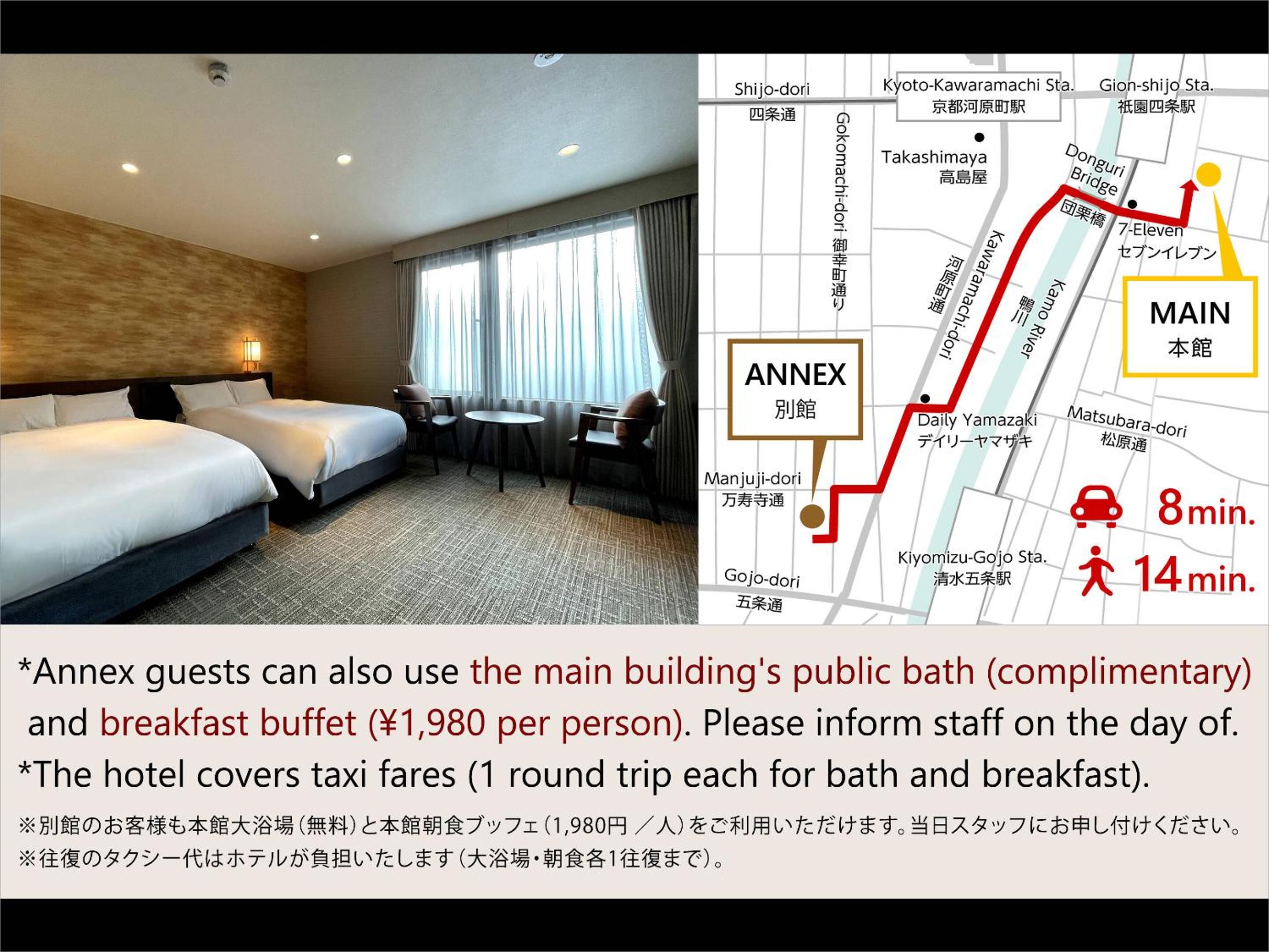 Twin Room (31㎡) photo 3