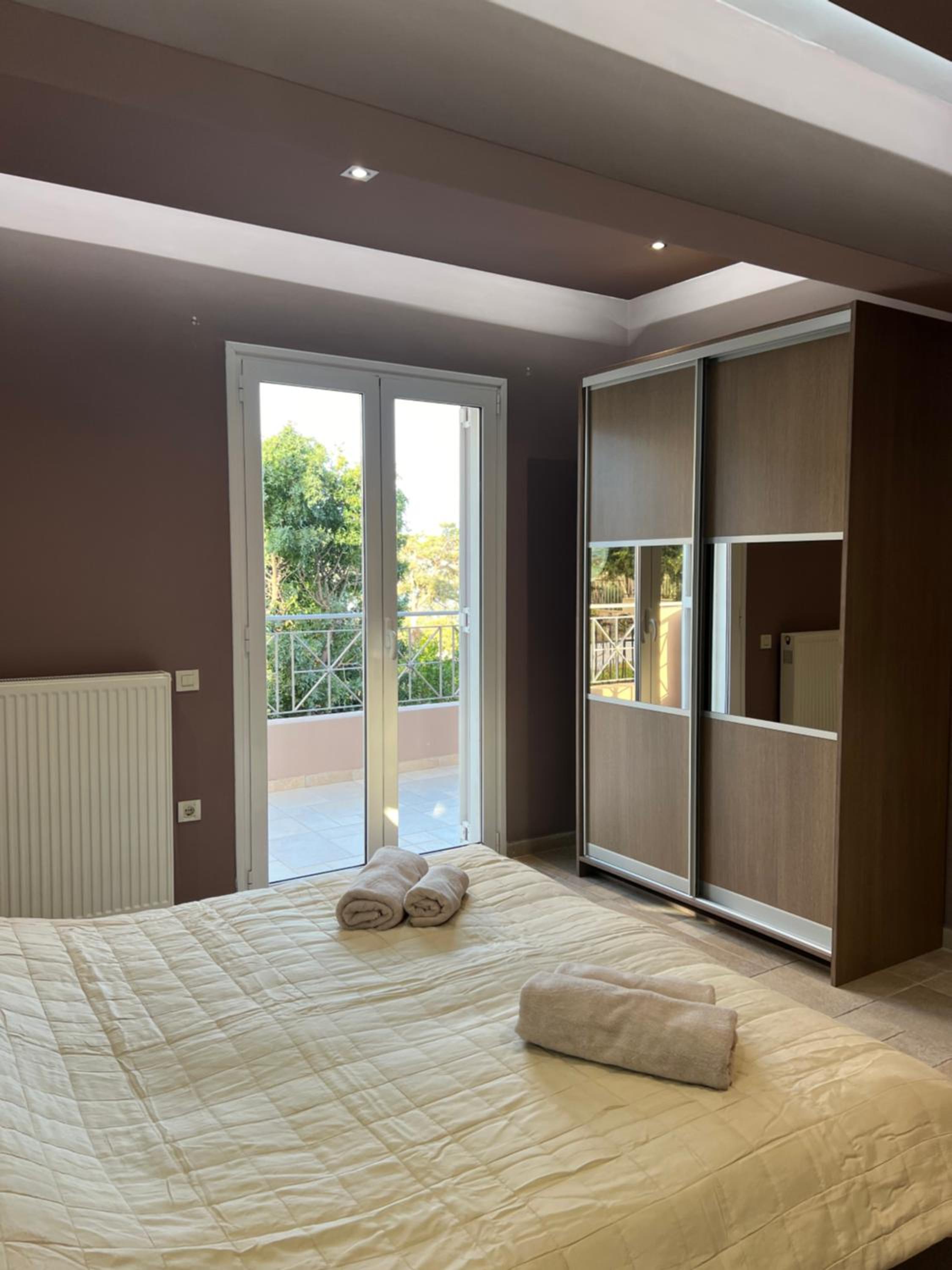 Two-Bedroom Apartment With Balcony And Sea View photo 1