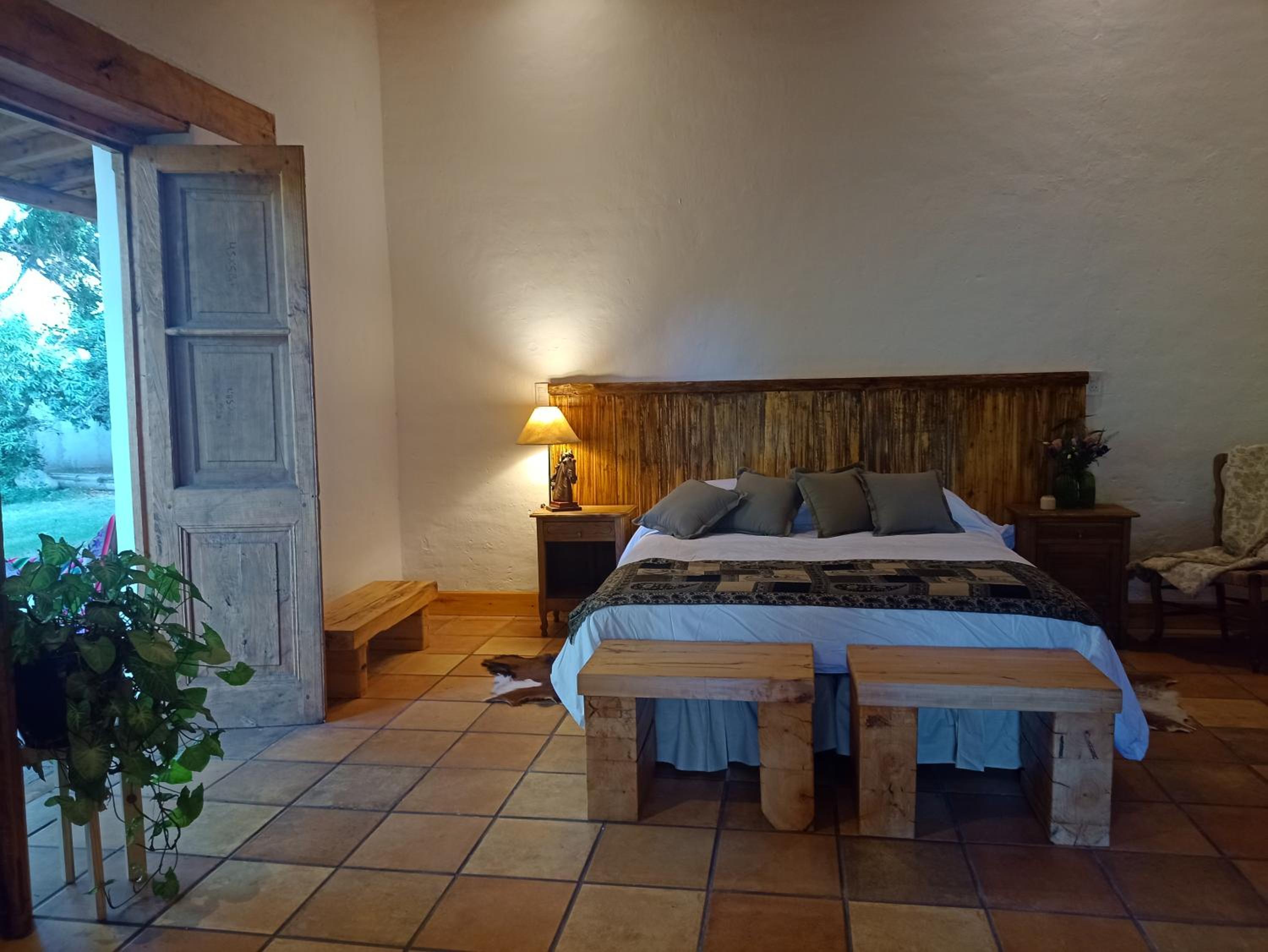 Double Room With Garden View photo 1