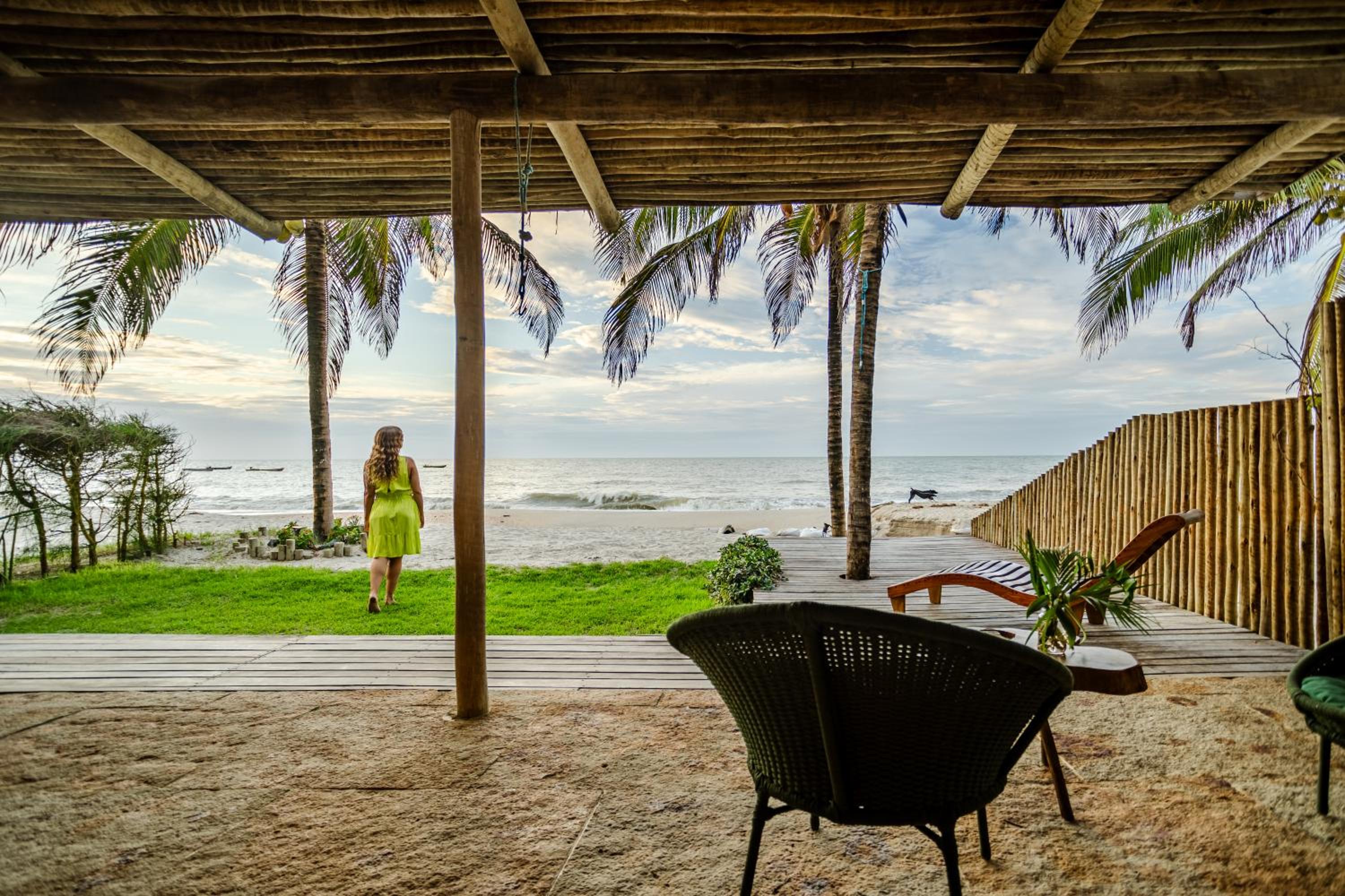 Villa - Beach Front photo 3