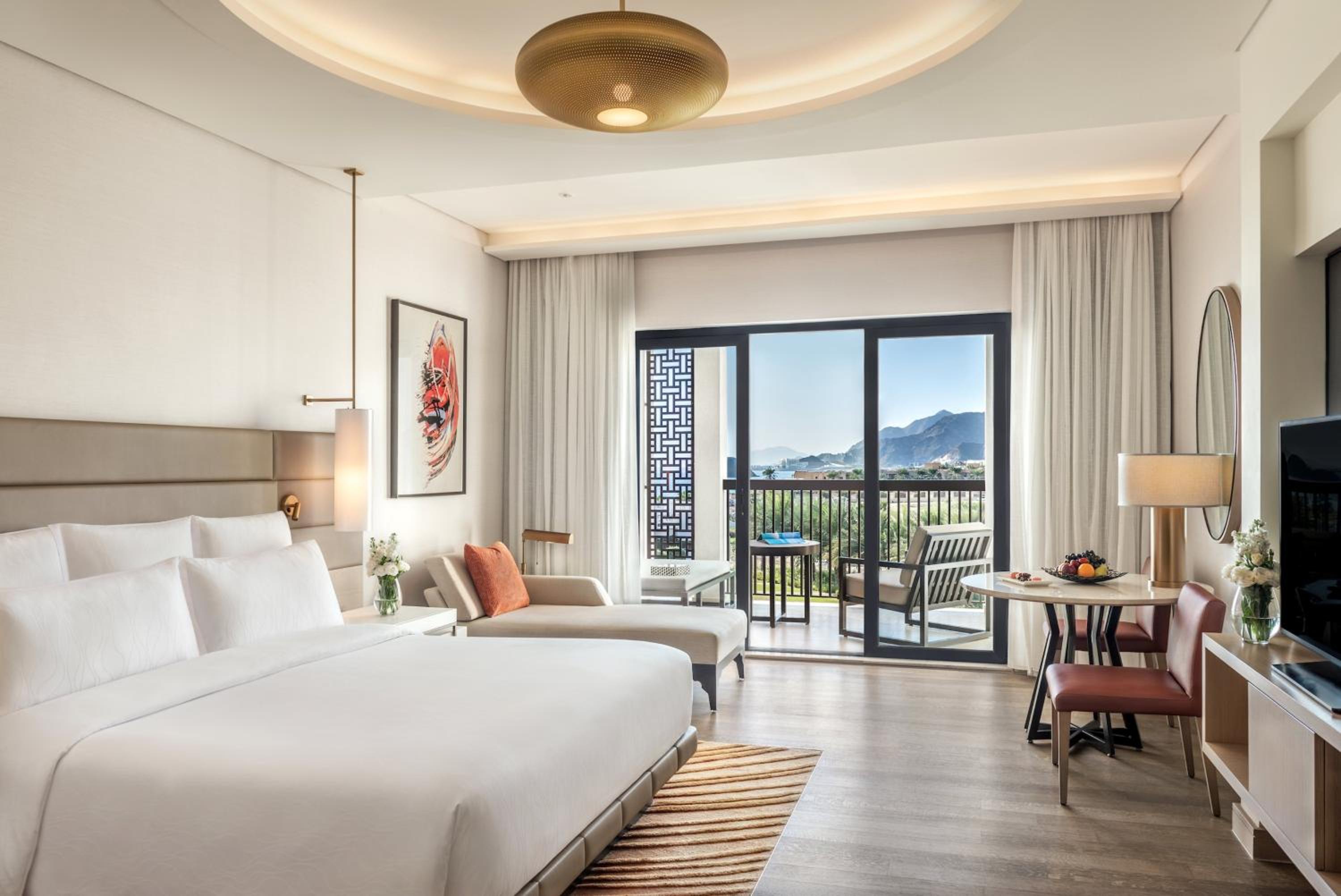 Classic King Room - Oceanfront