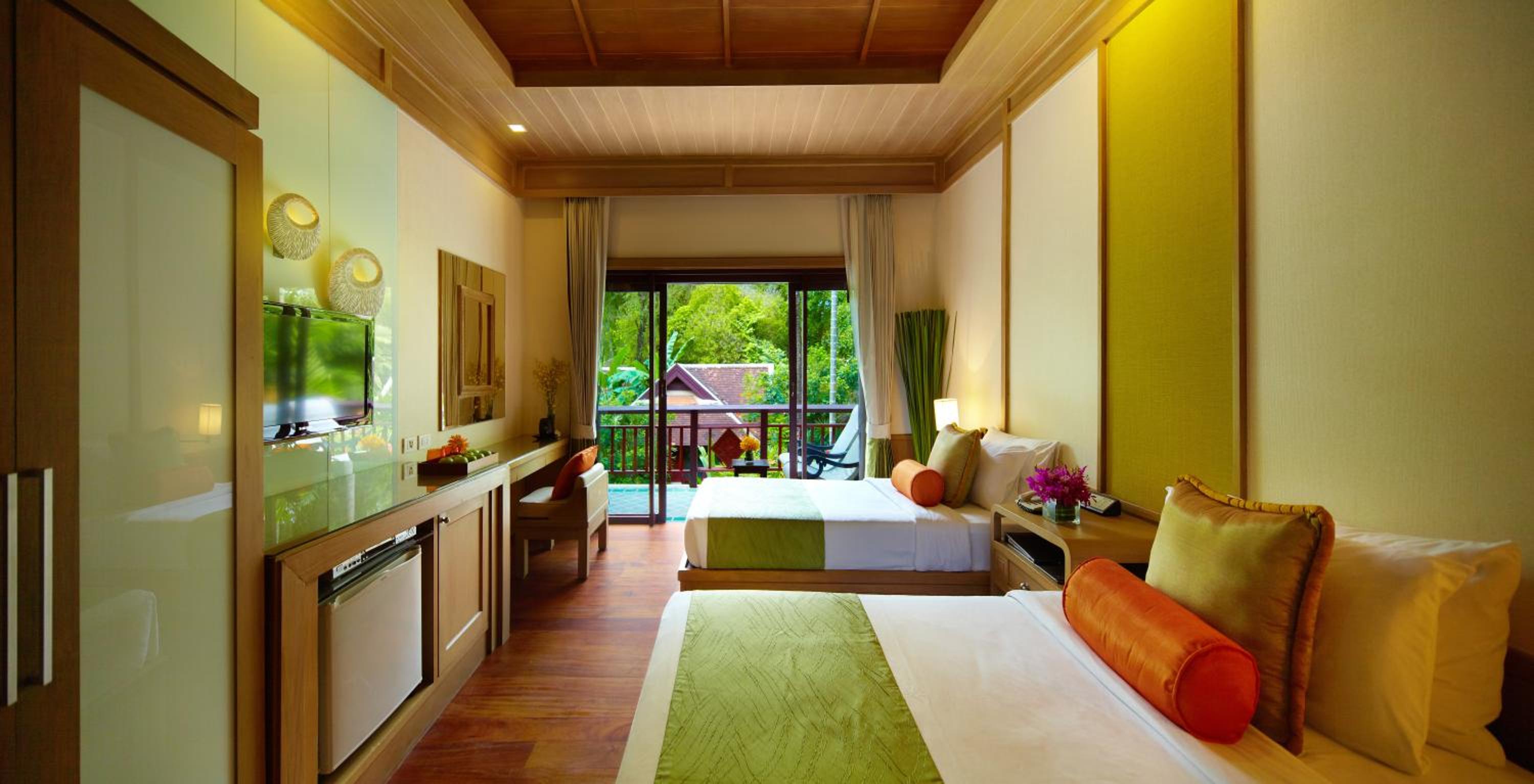 Deluxe Double or Twin Room photo 3