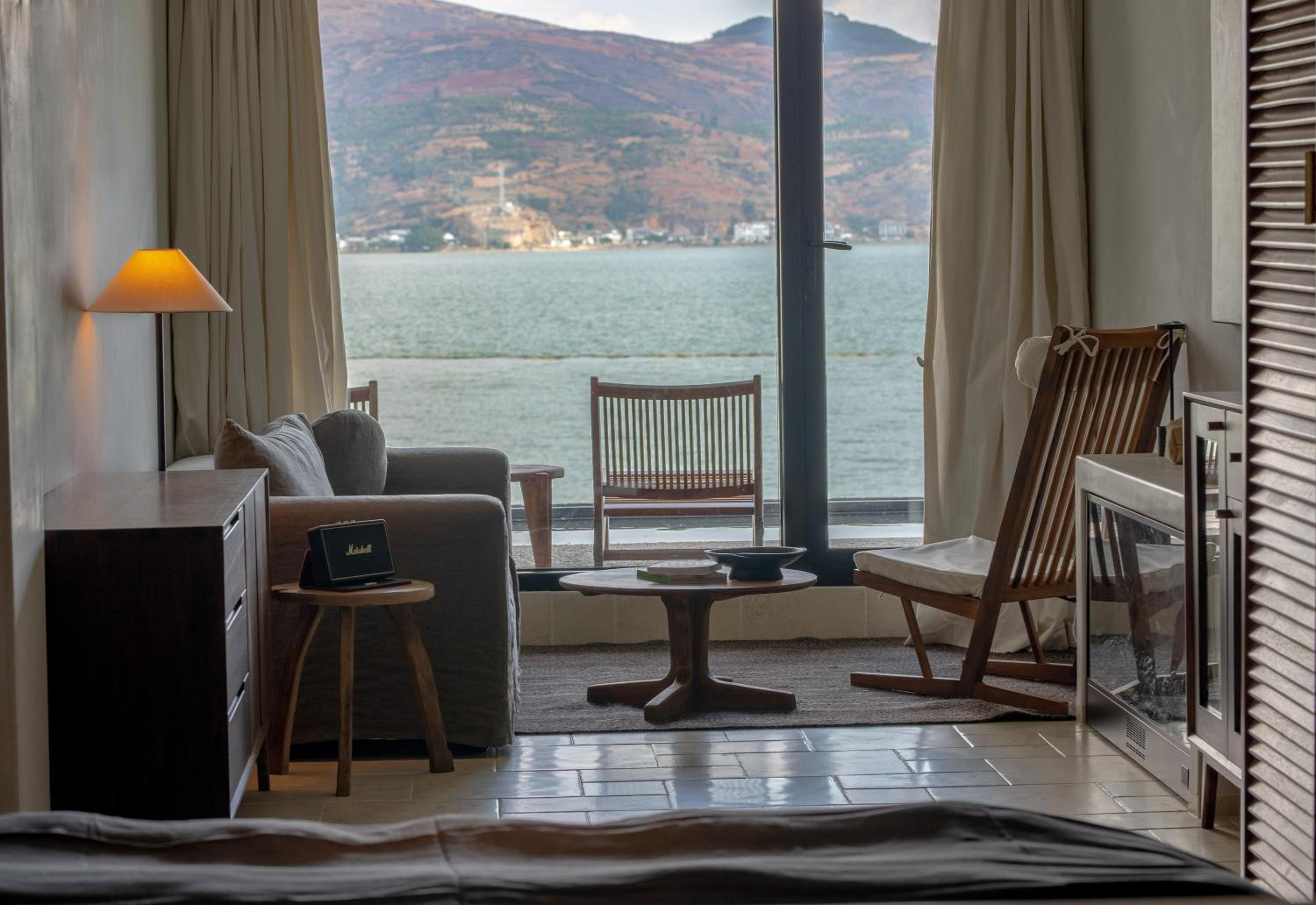Superior Double or Twin Room with Terrace photo 2