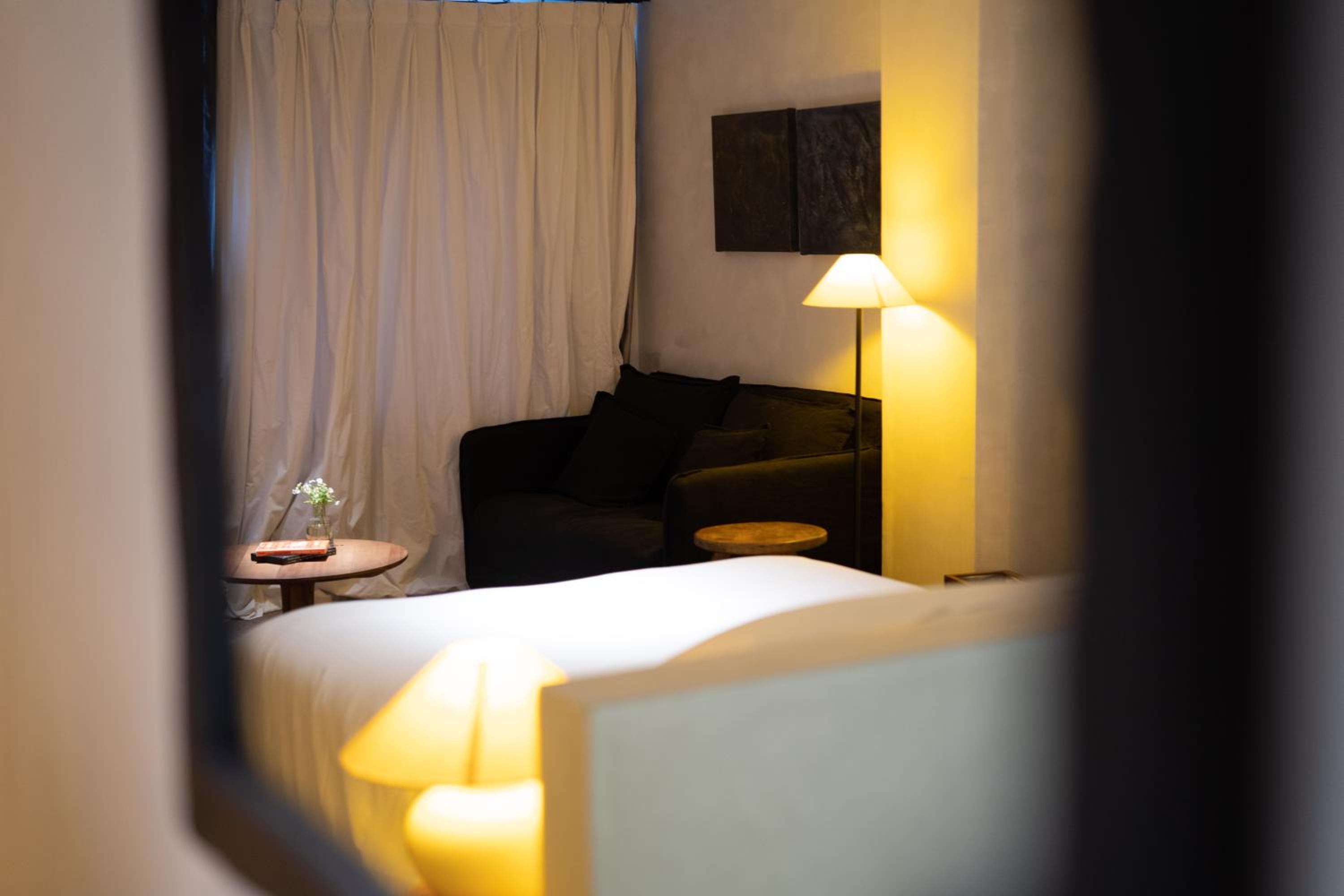 Deluxe Double Room with Sea View photo 1