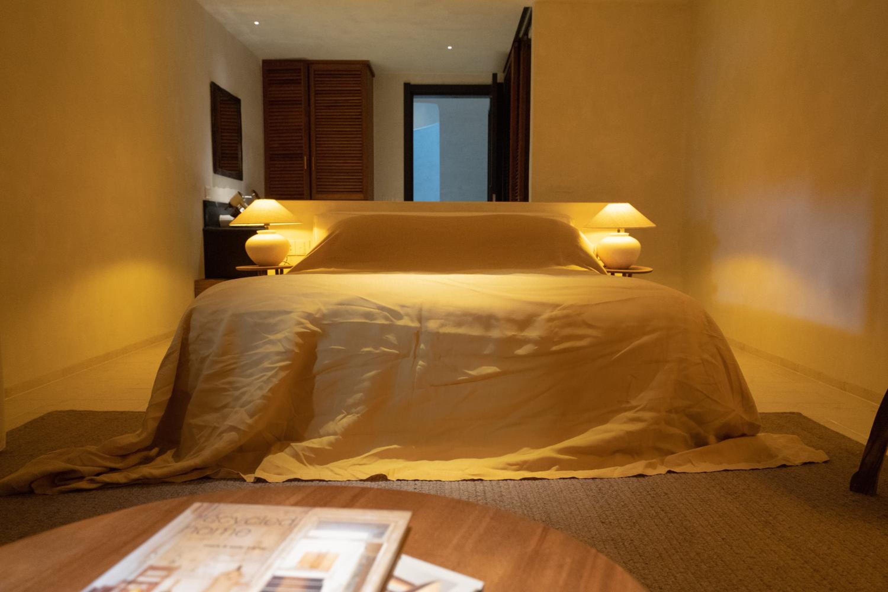 Deluxe Double Room with Sea View photo 3