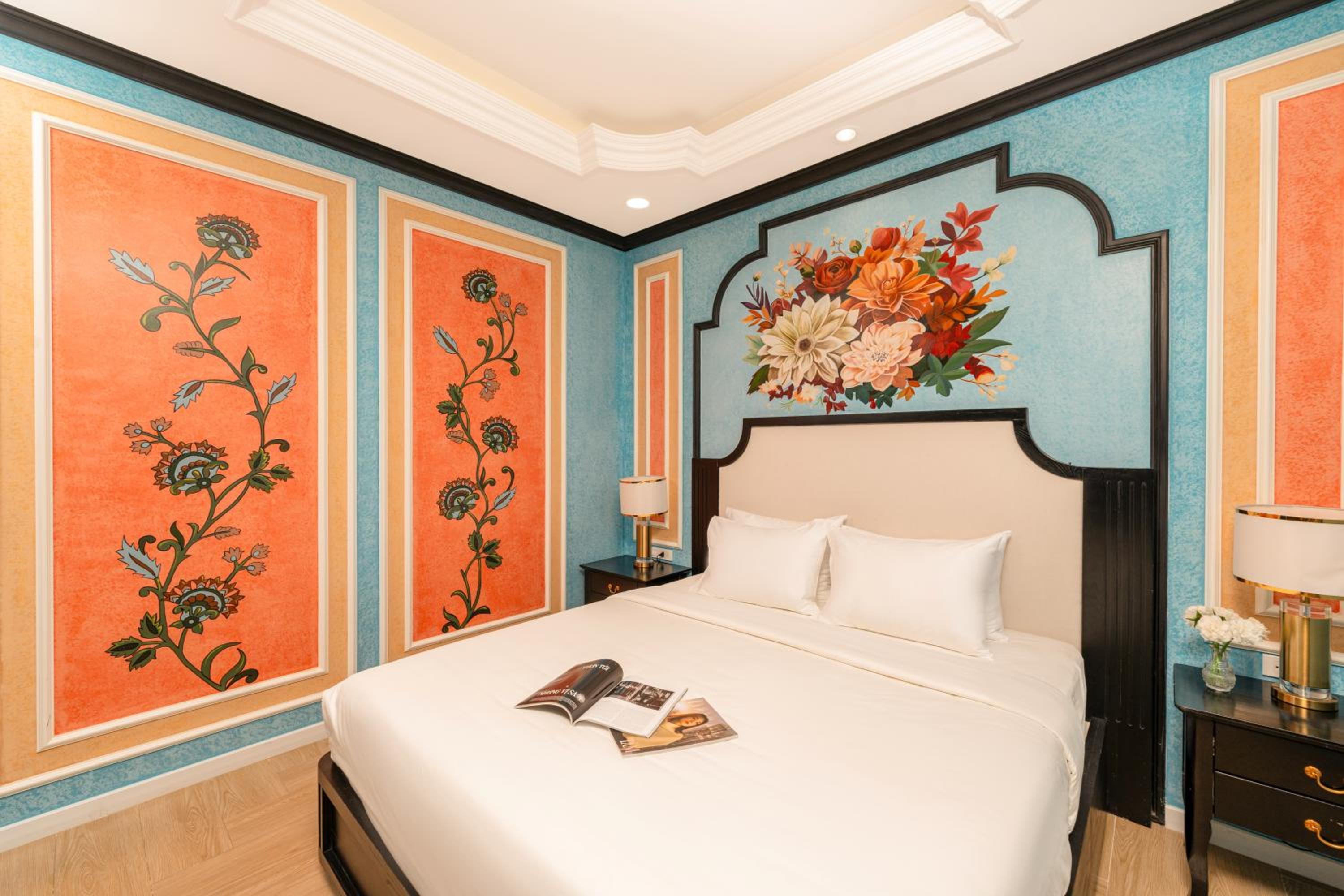 Deluxe Double Room with Sea View