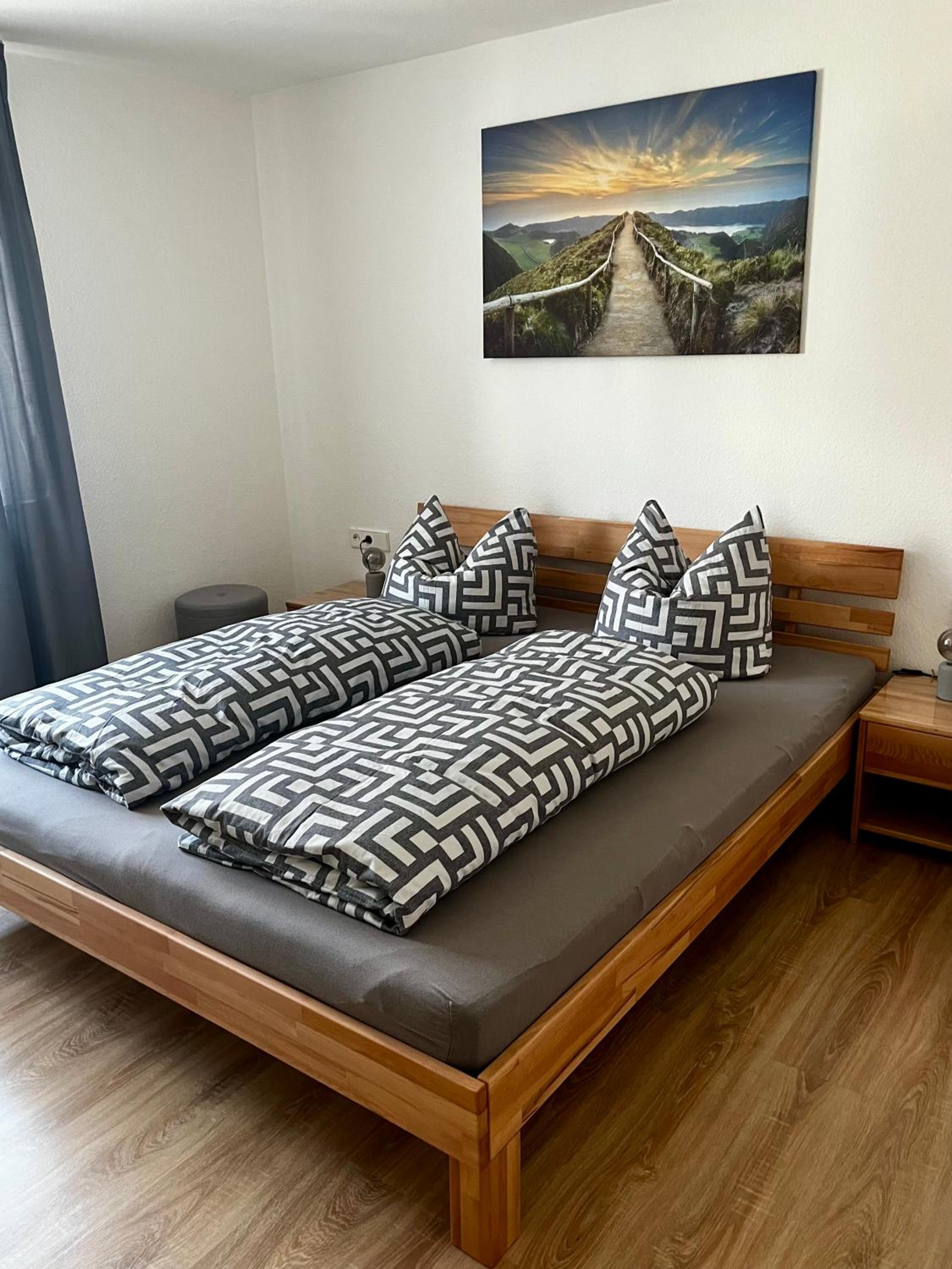 One-Bedroom Premium Apartment - Photo 10