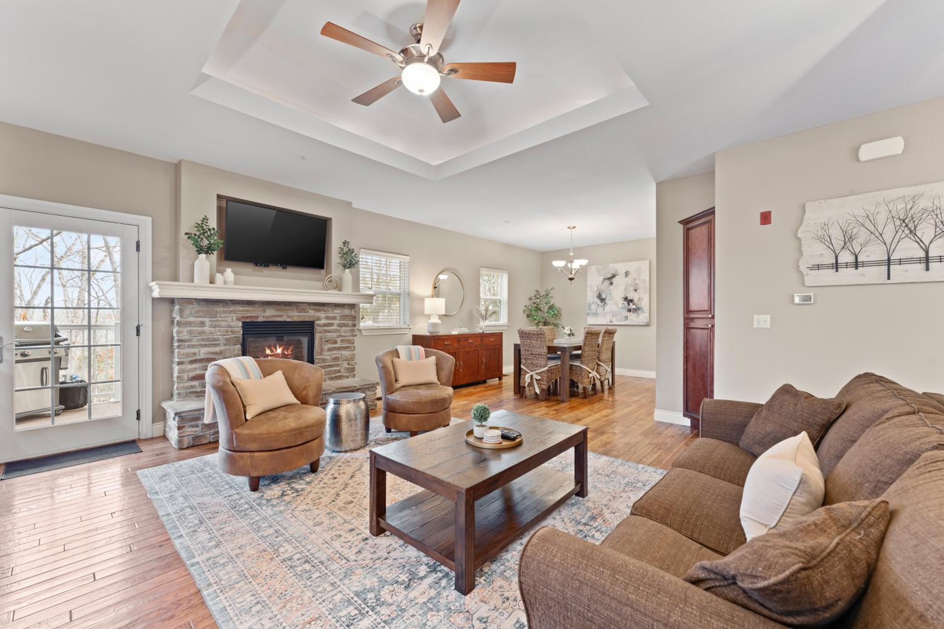 Two-Bedroom House photo 1