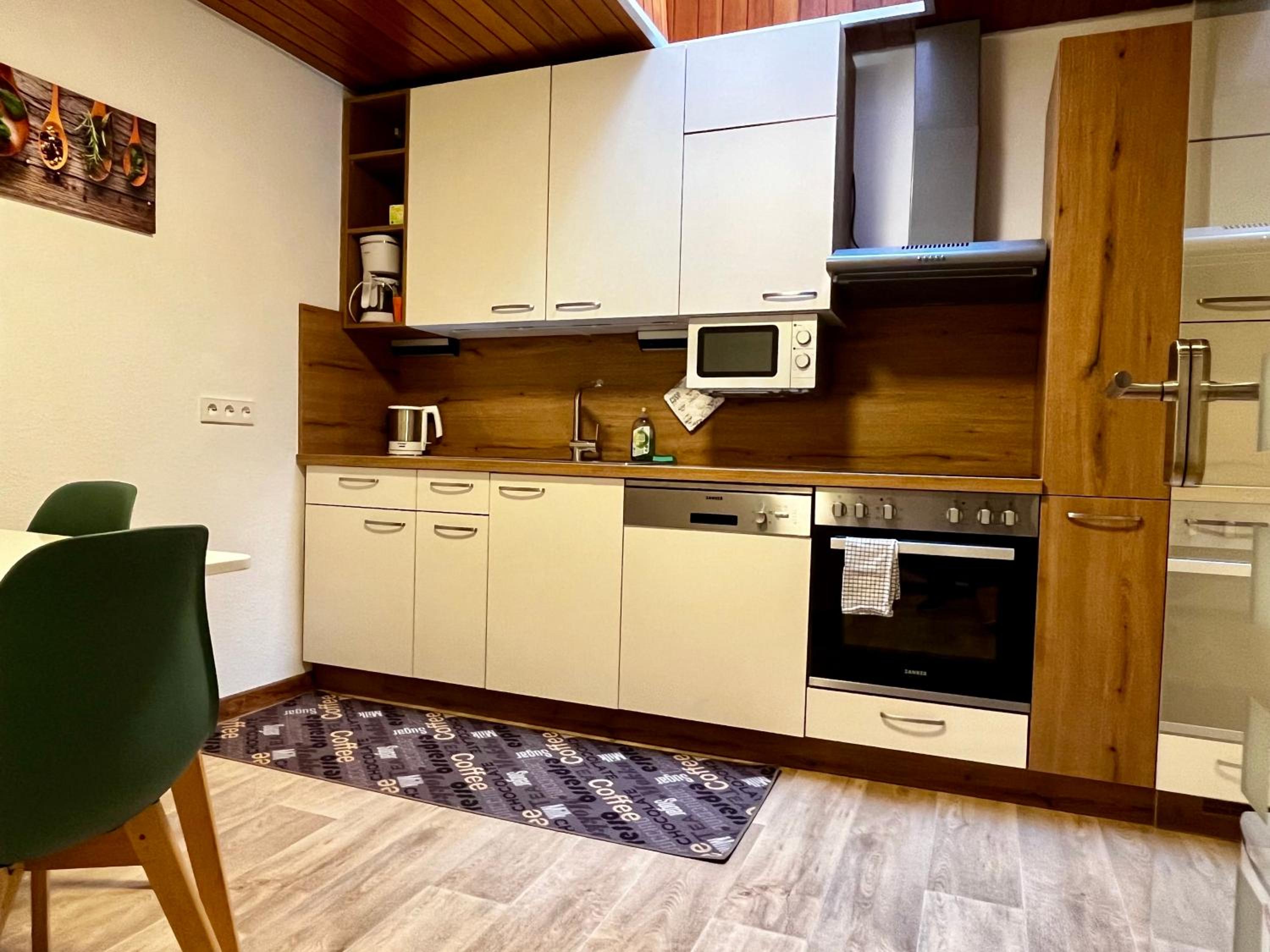 One-Bedroom Premium Apartment - Photo 5