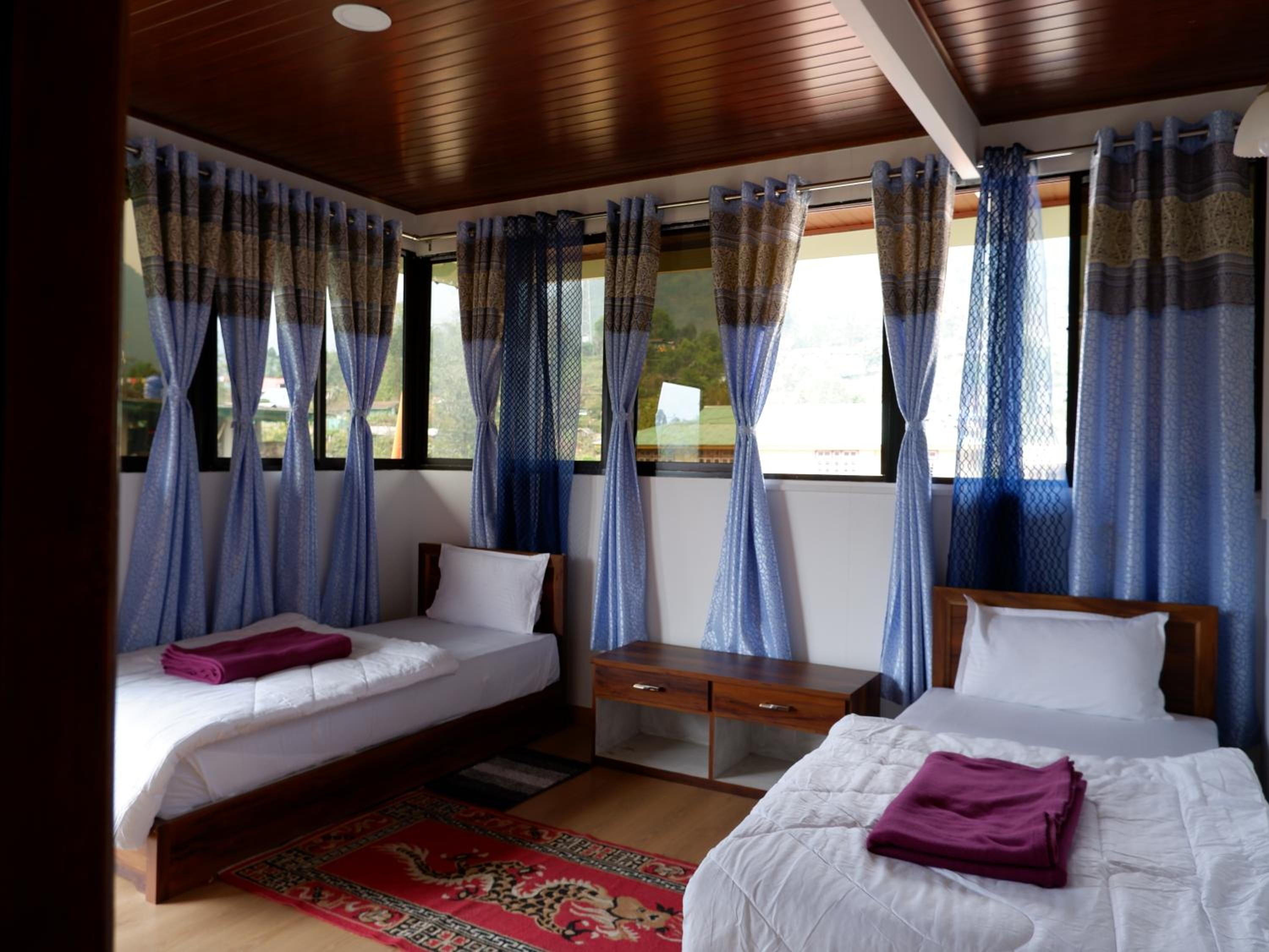 Deluxe Double Or Twin Room With Garden View photo 2