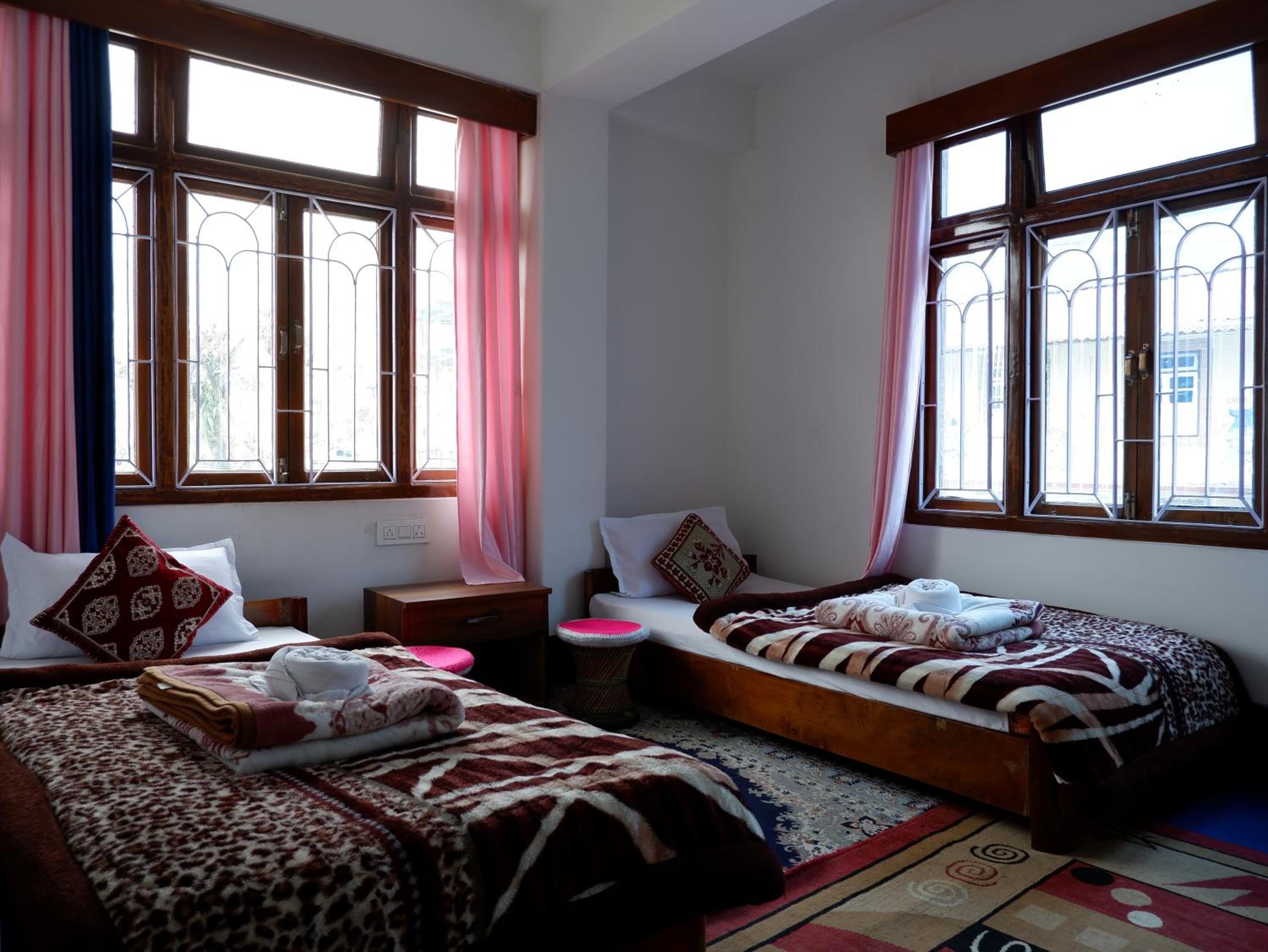 Standard Double Or Twin Room With Garden View