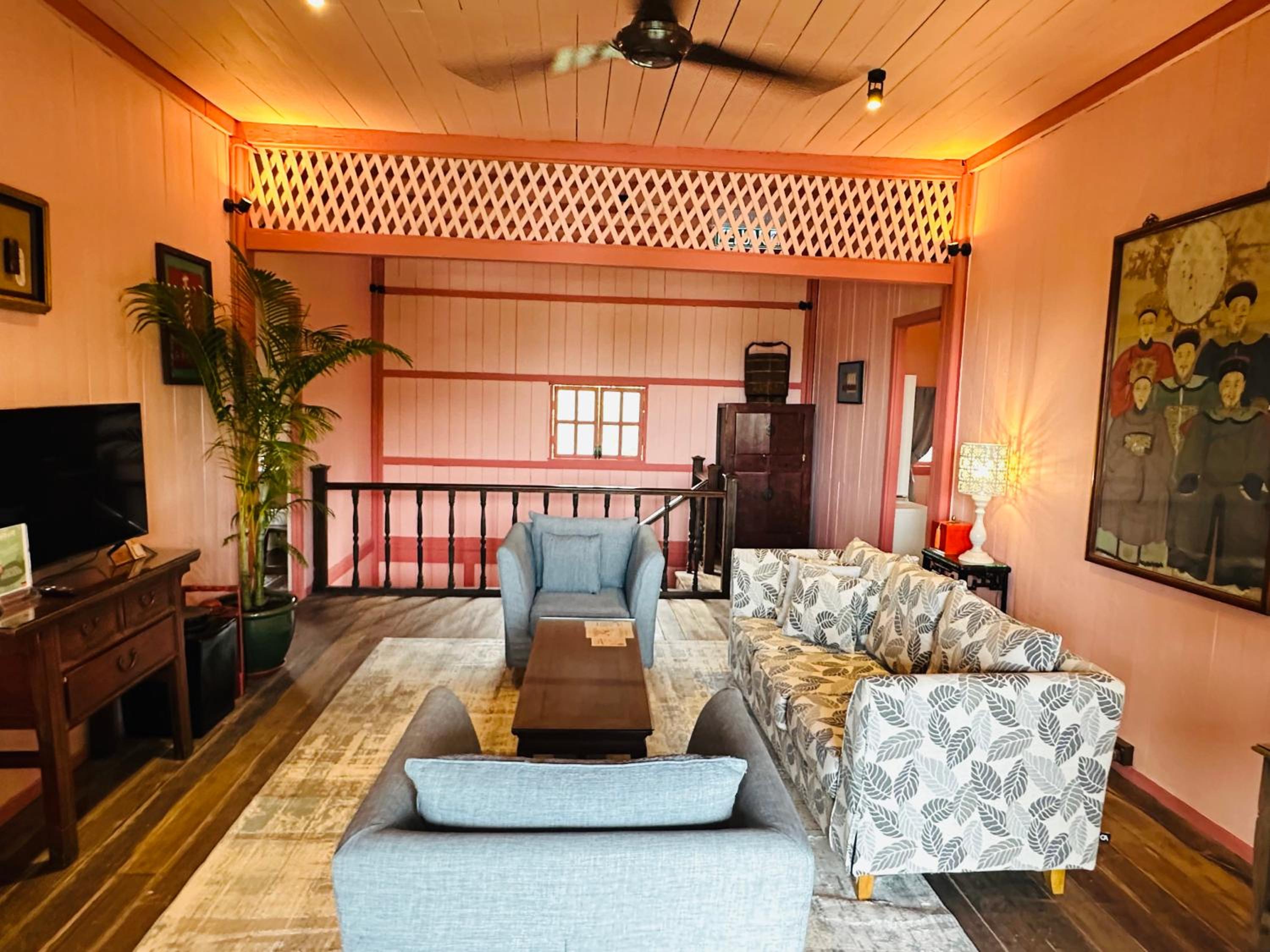Two-Bedroom Suite with Pool View - Johor House 2 - Photo 10
